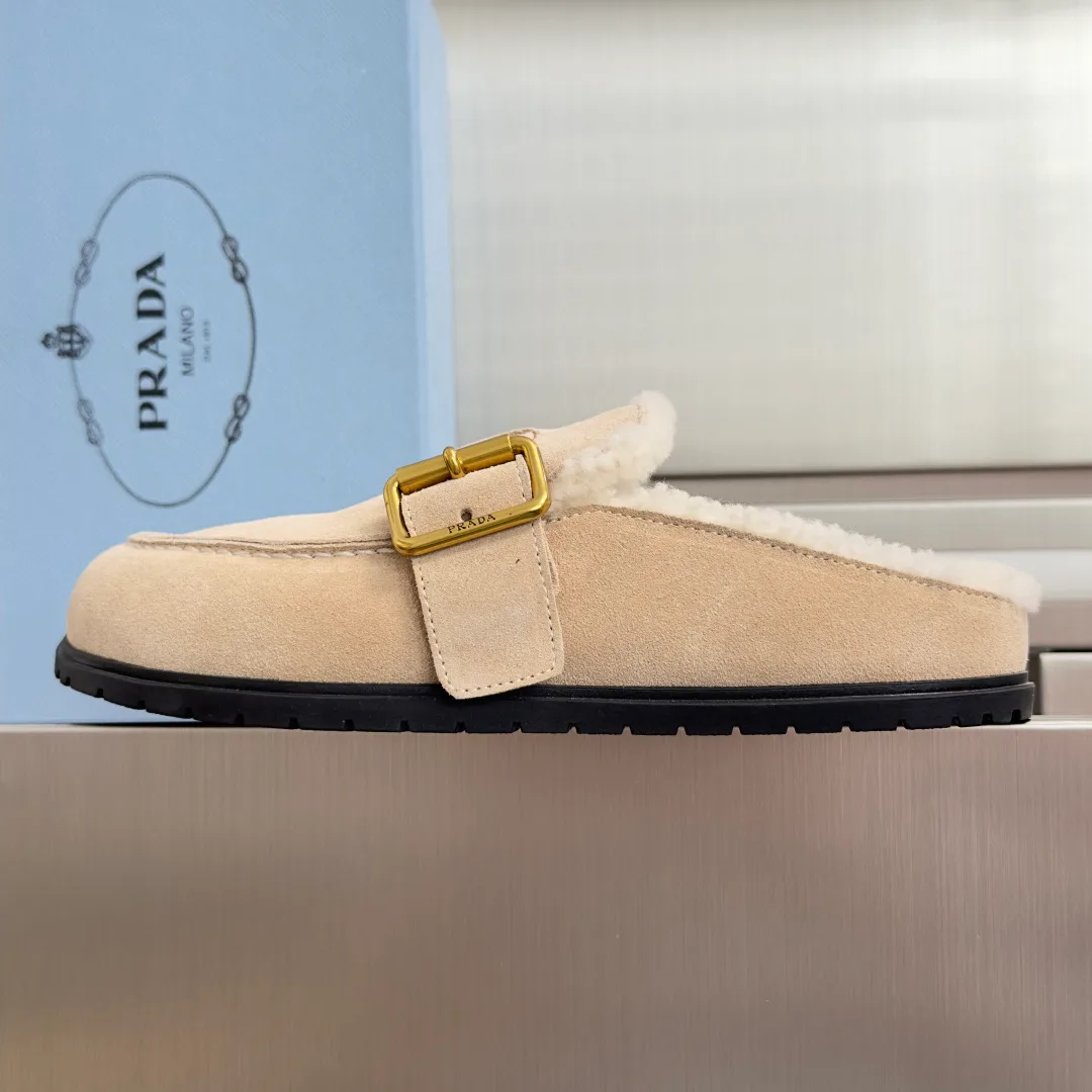 Women's Mules And Clogs PRADA 17930434