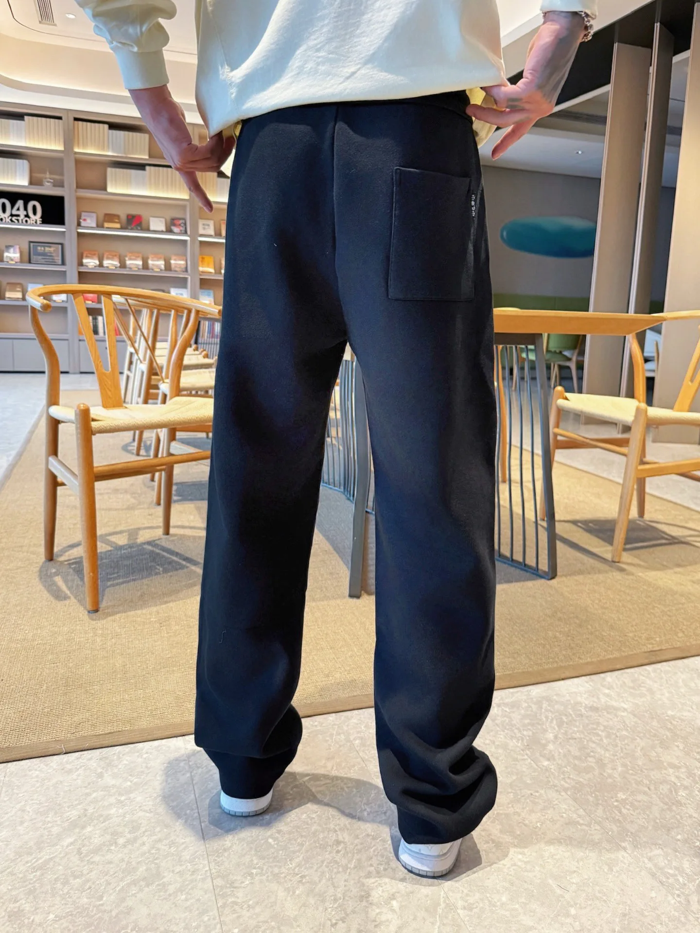 Men's Trousers CHROME HEARTS 18345752