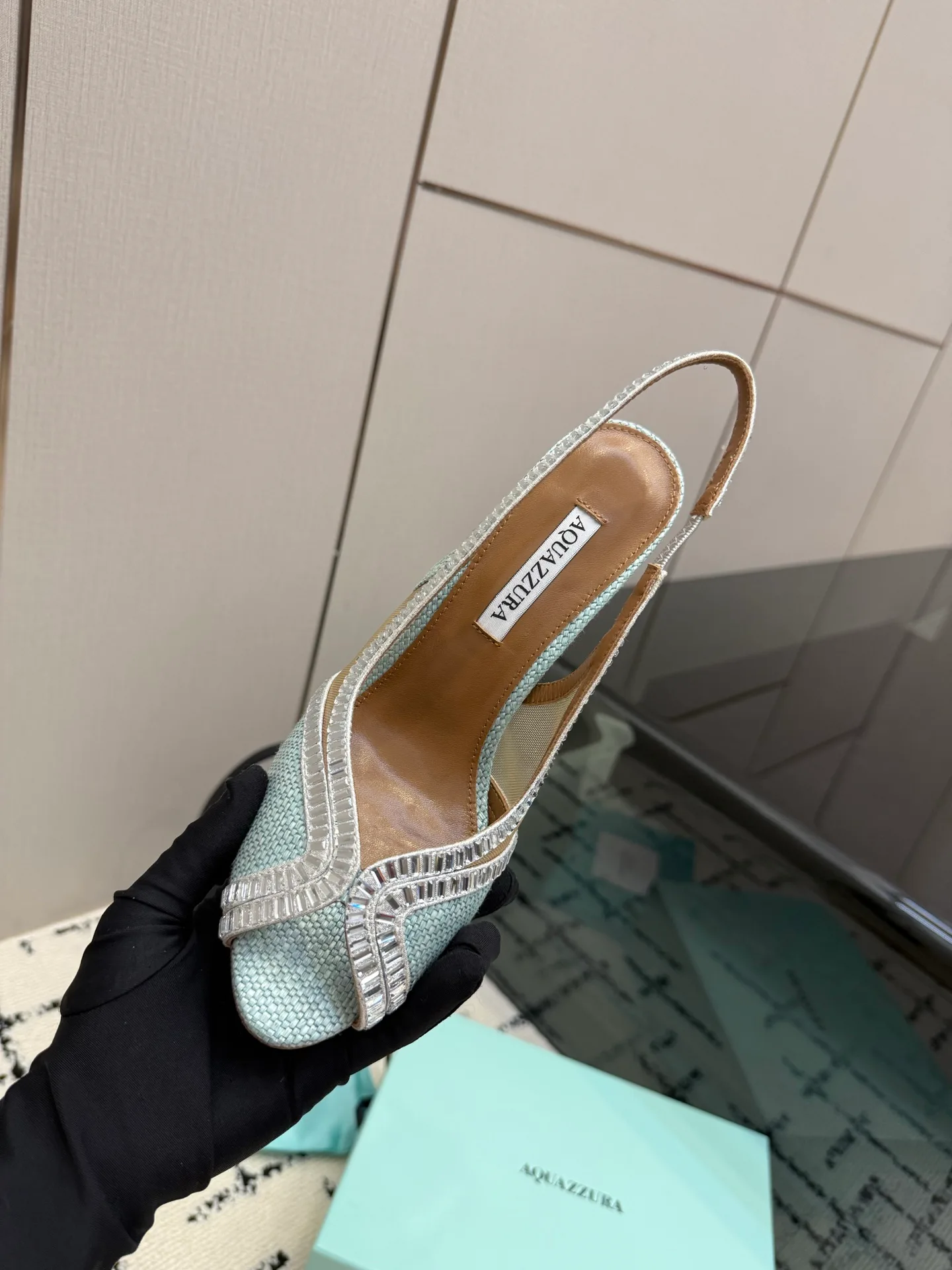 Women's Open-Toe Sandals AQUAZZURA 16868778