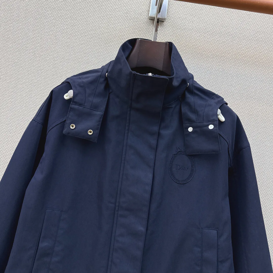 Women's Jackets And Down Jackets CHRISTIAN DIOR 18384225