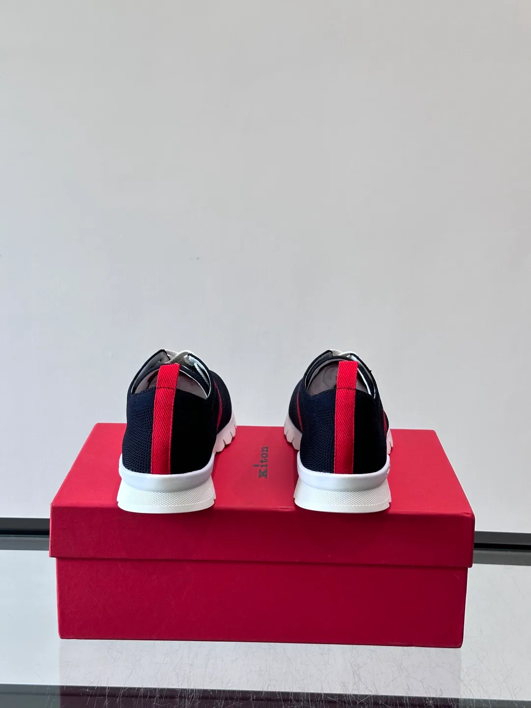 Men's Sneakers KITON 17308087