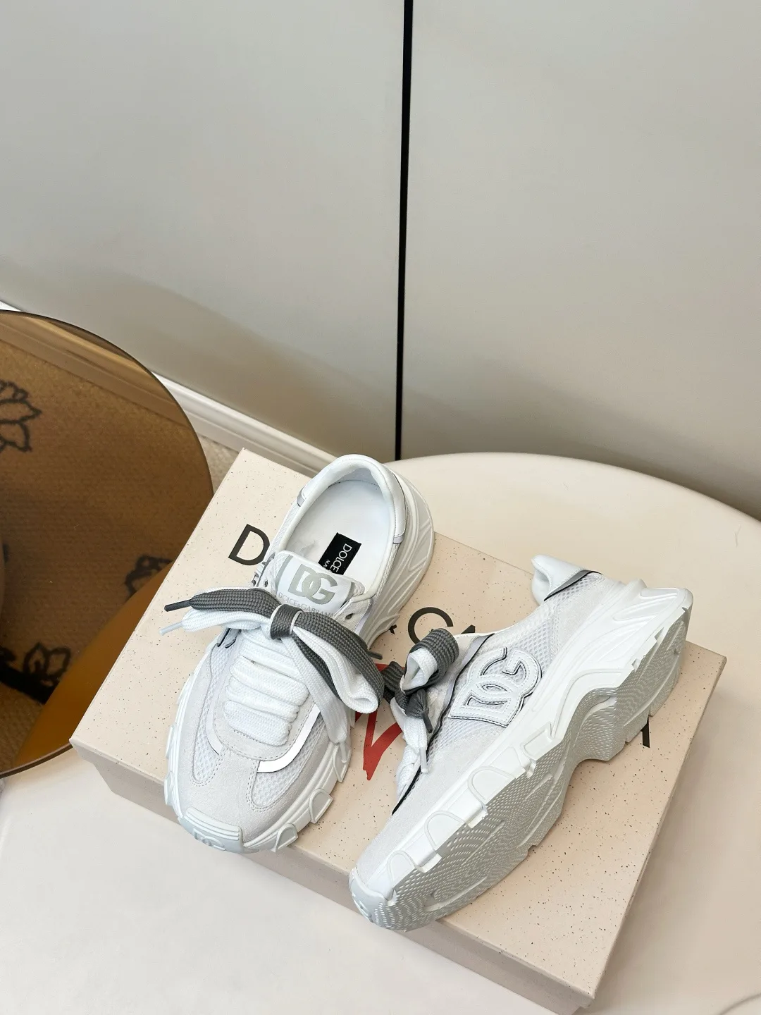 Women's Sneakers DOLCE & GABBANA 17345451