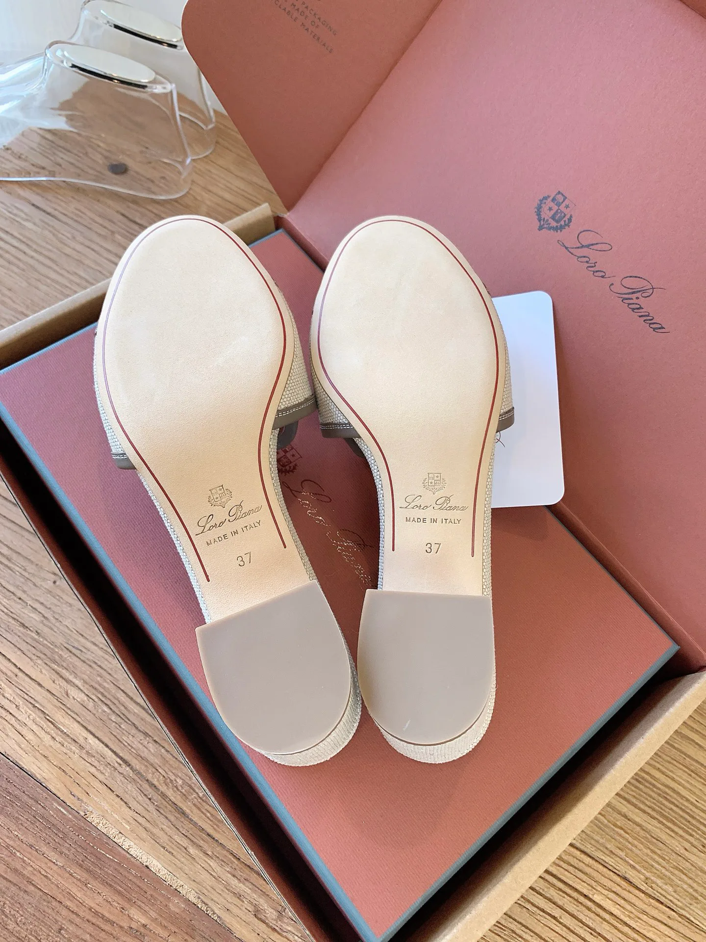 Women's Open-Toe Sandals LORO PIANA 17835334