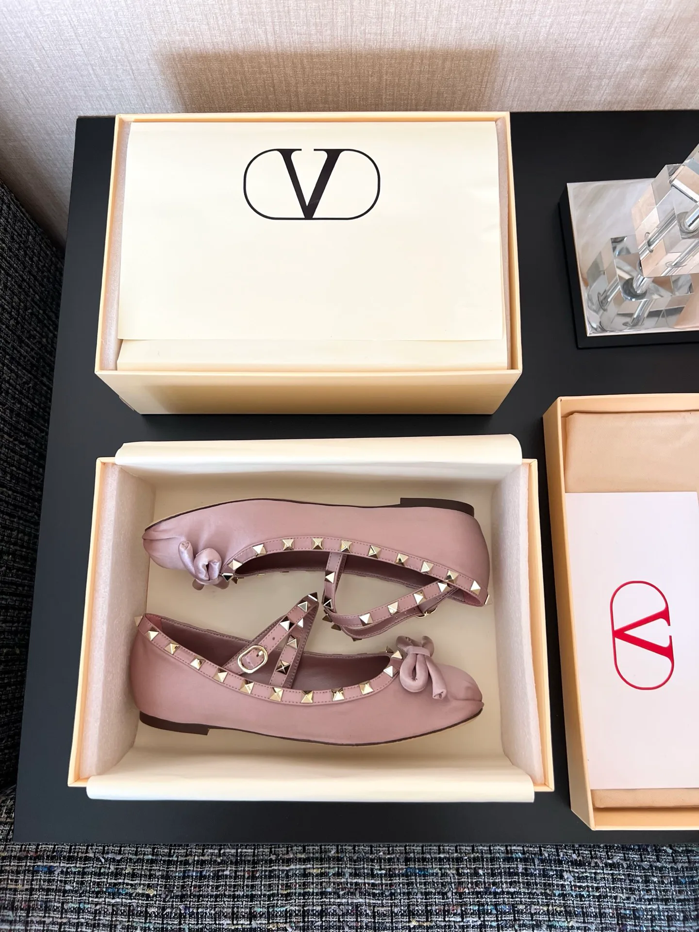 Women's Ballet Flats VALENTINO 17480172