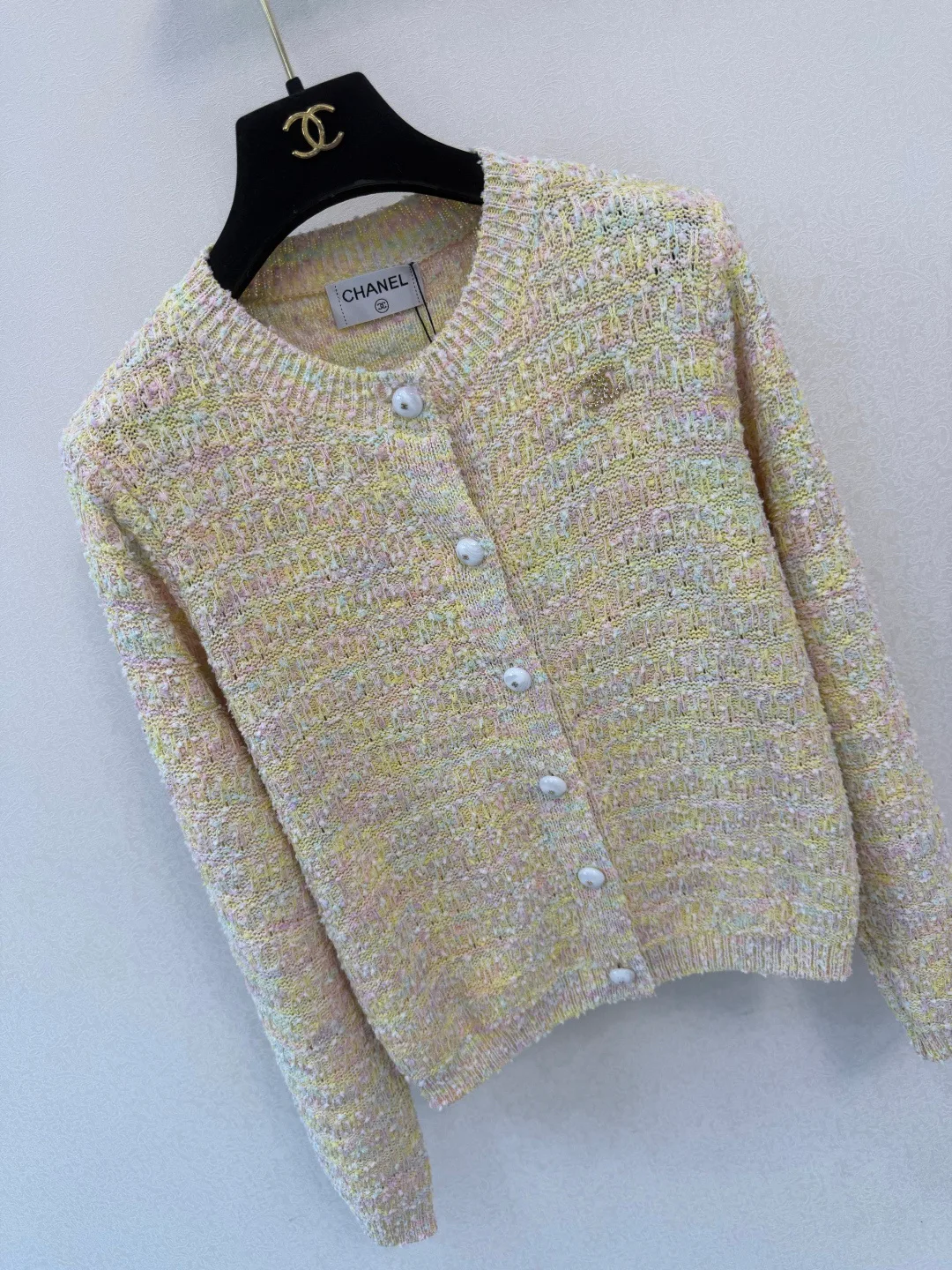 Women's Jumpers And Sweaters CHANEL 18138023