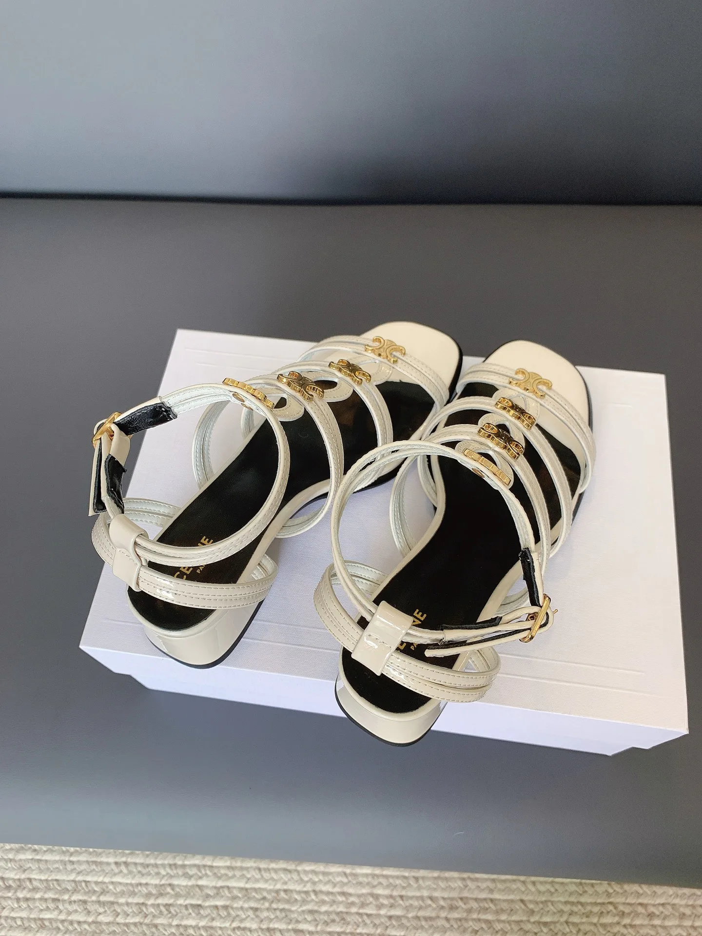 Women's Open-Toe Sandals CELINE 17656597