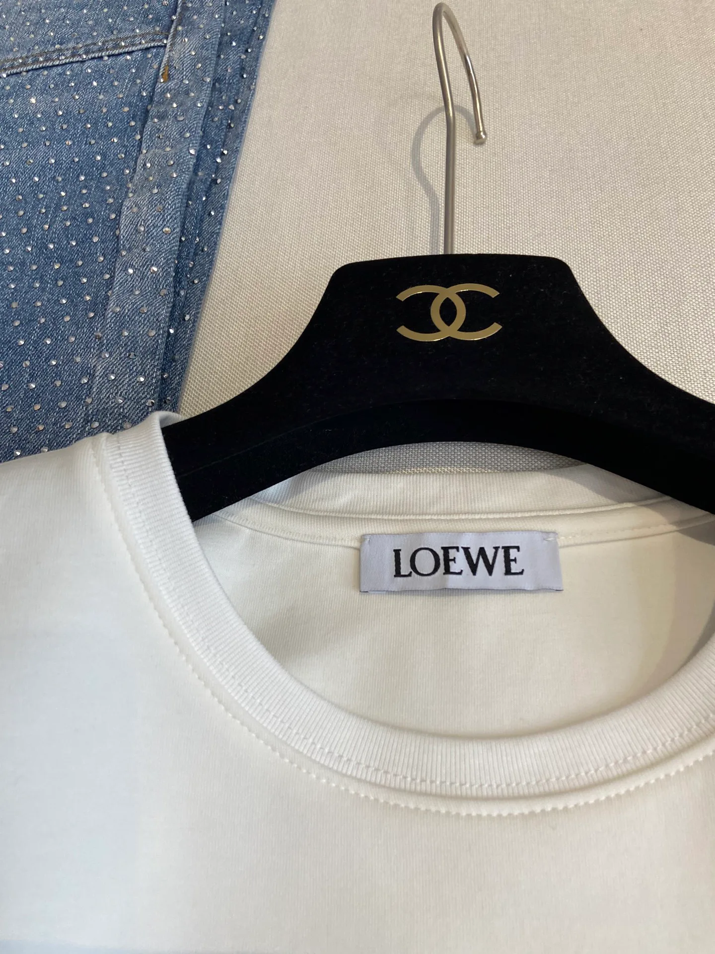 Women's T-Shirts LOEWE 17820415