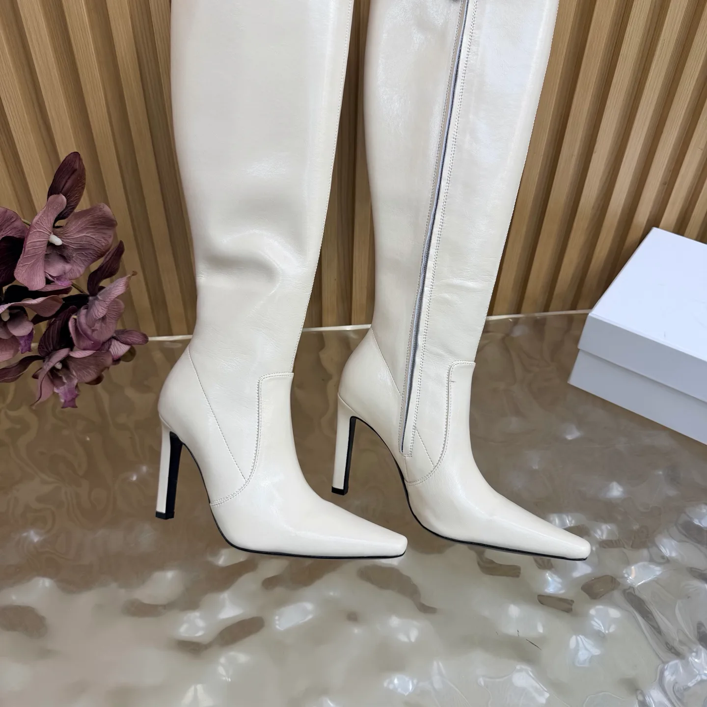 Women's Boots SAINT LAURENT 18508940