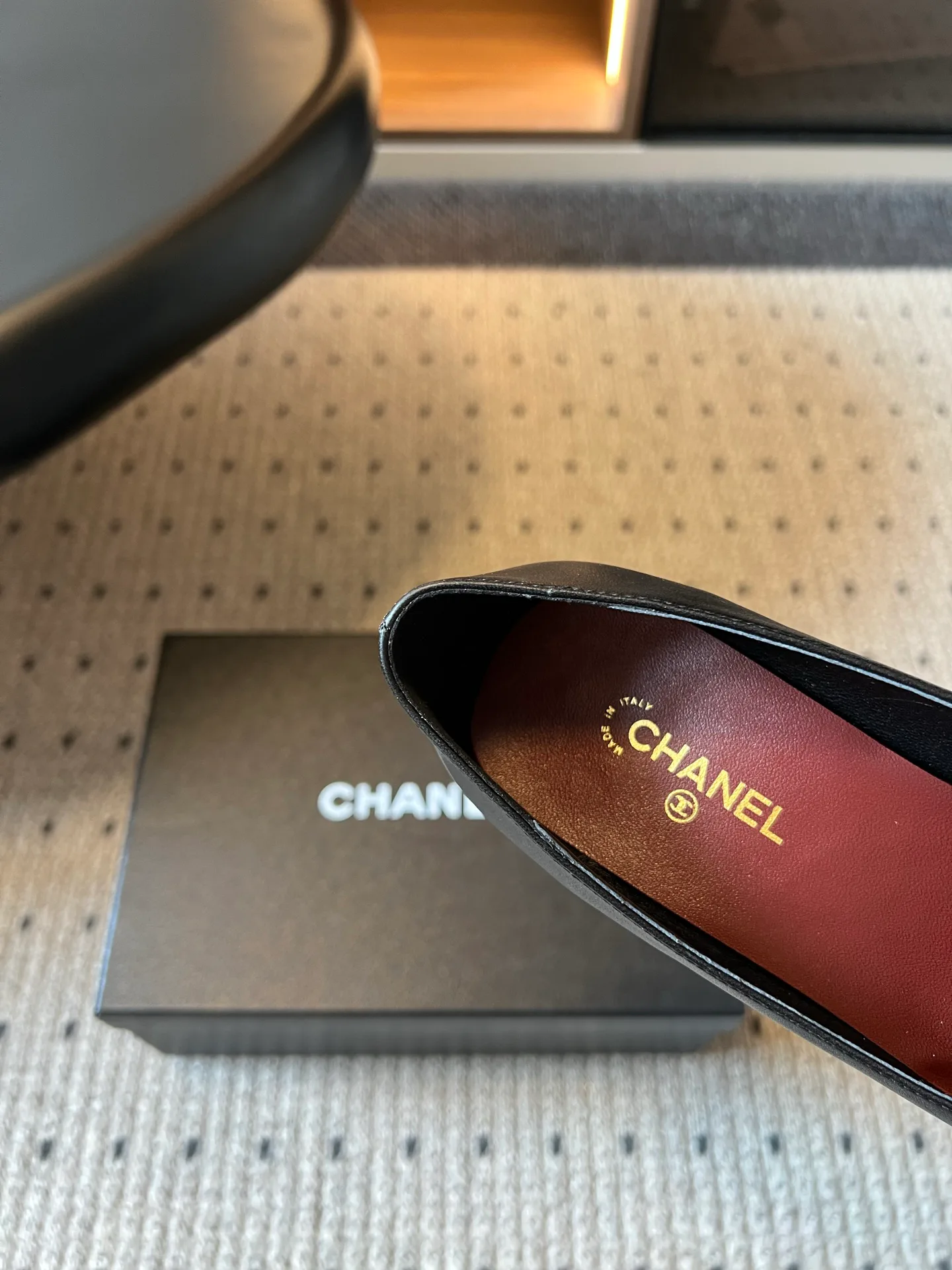 Women's Heels CHANEL 17817009