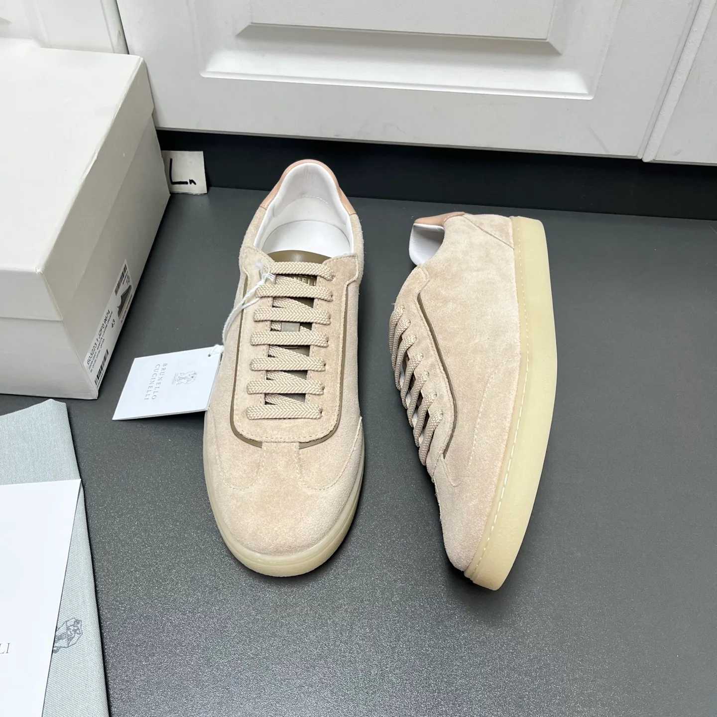 Men's Sneakers BRUNELLO CUCINELLI 17937819