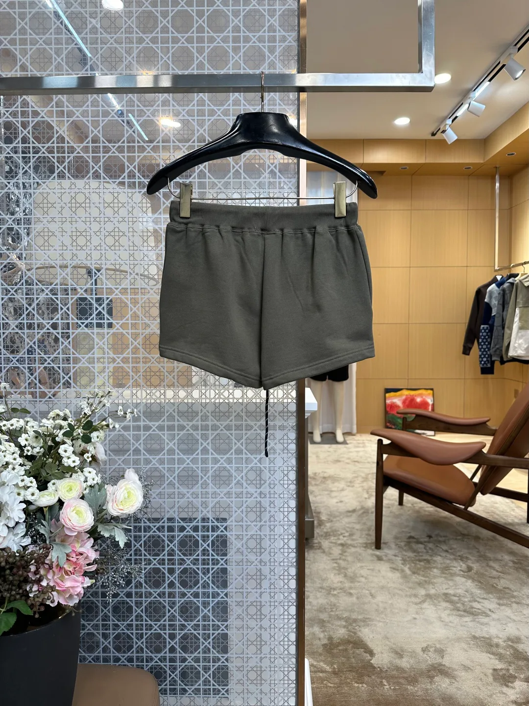 Men's Shorts MIU MIU 17480527
