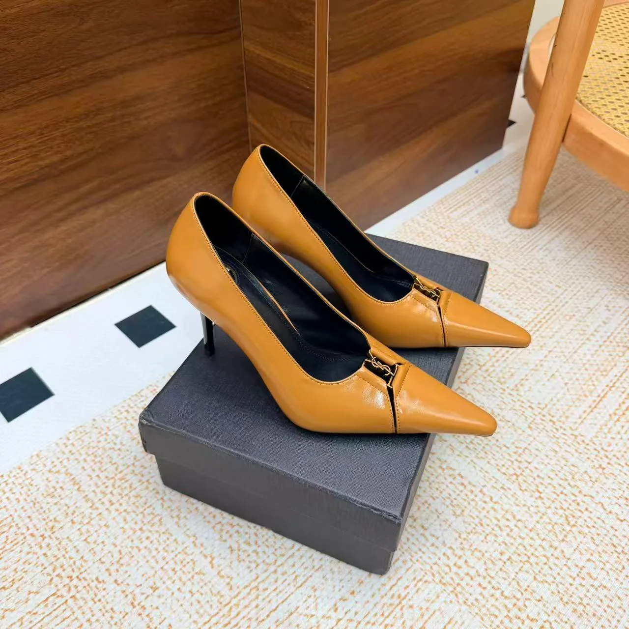 Women's Heels SAINT LAURENT 17794256