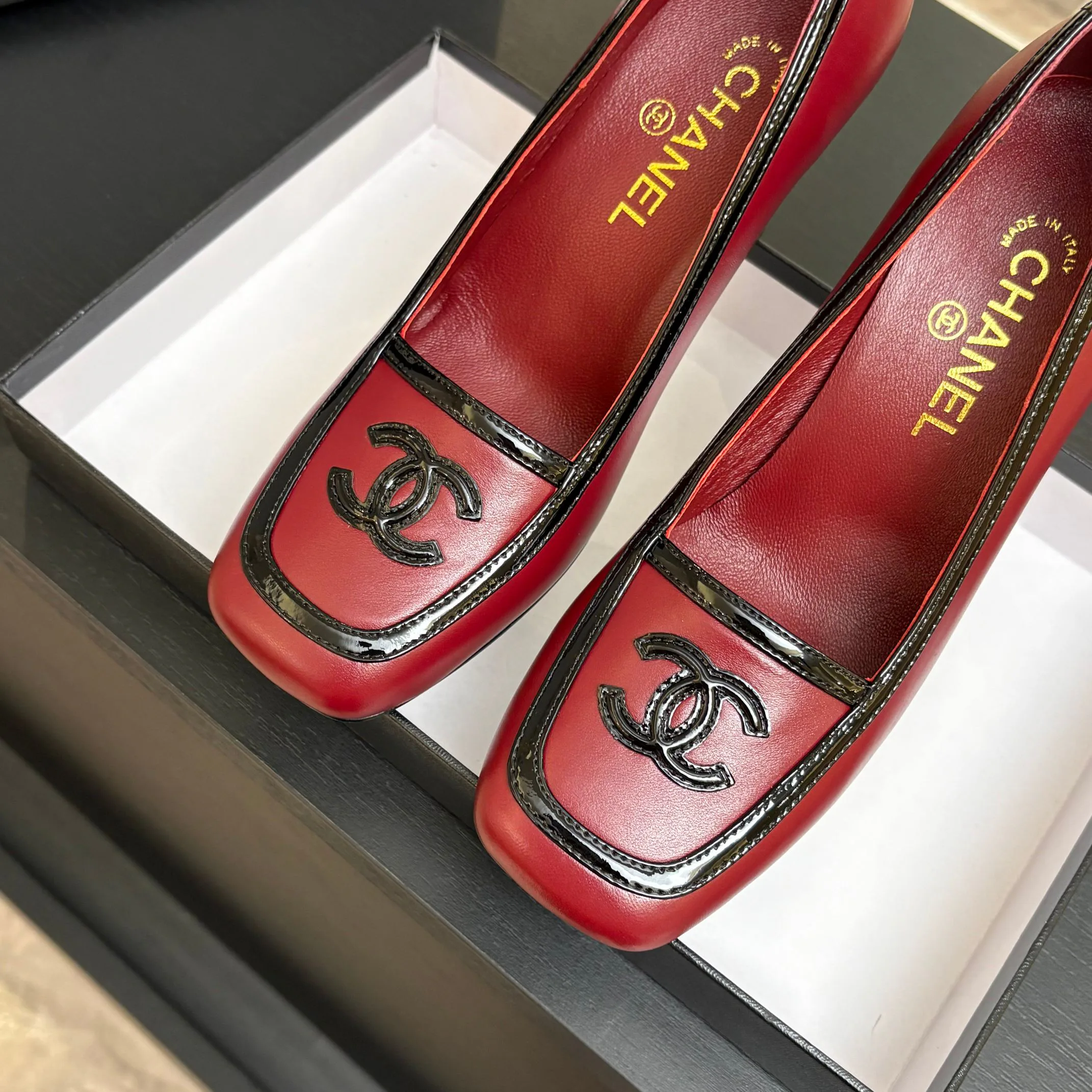 Women's Heels CHANEL 17822749