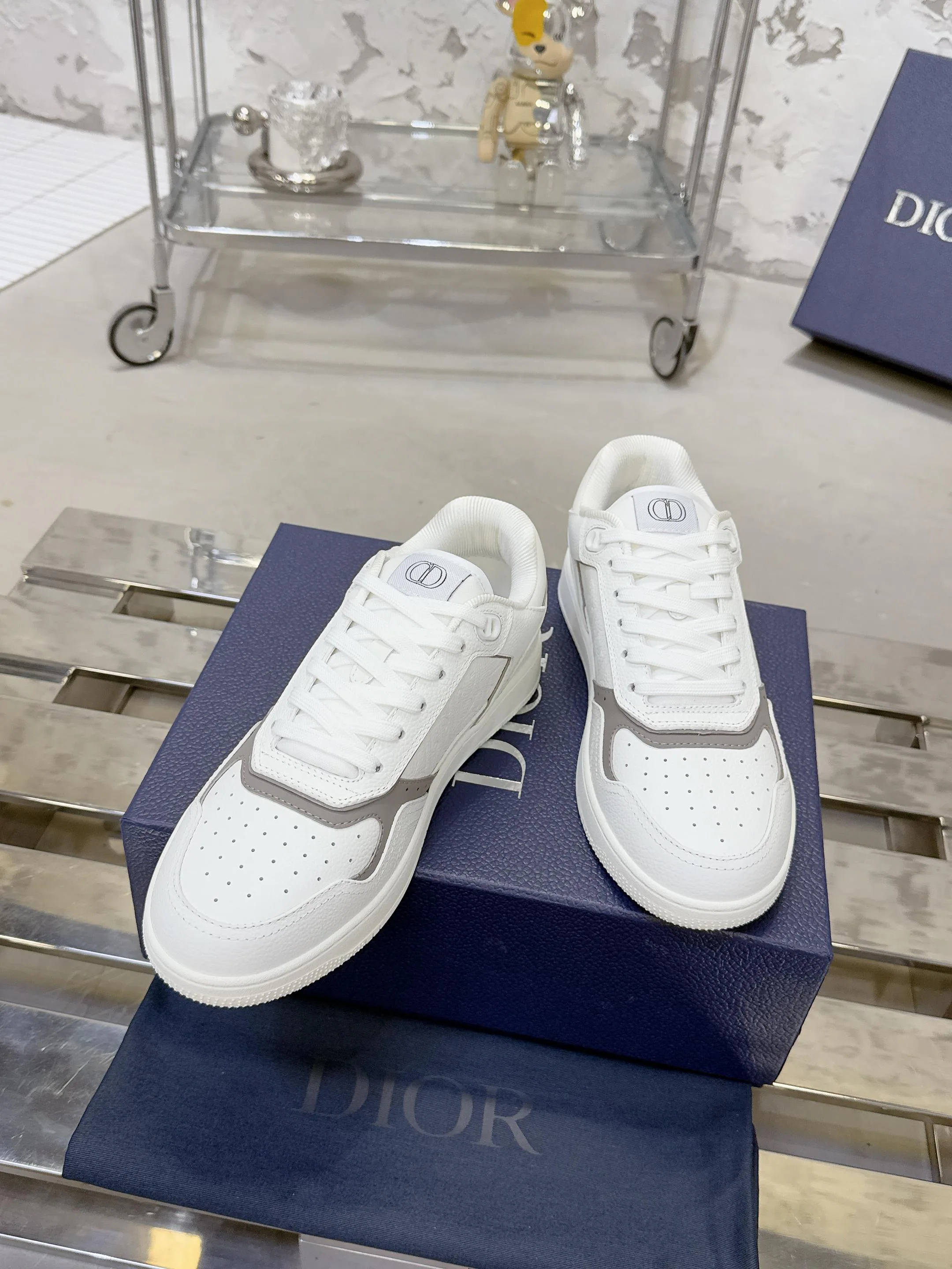 Men's Sneakers CHRISTIAN DIOR 17467497