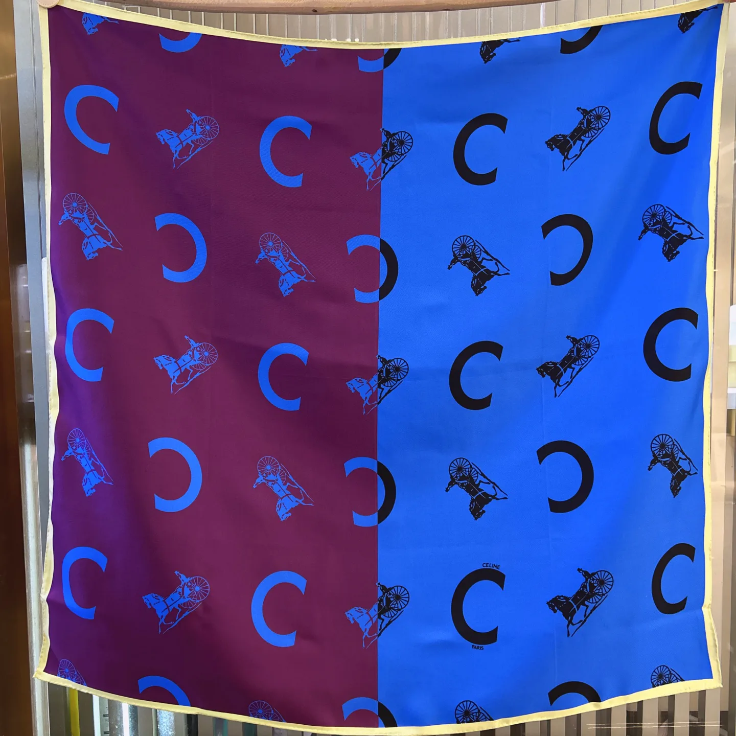 Silk Scarves CELINE 17973643
