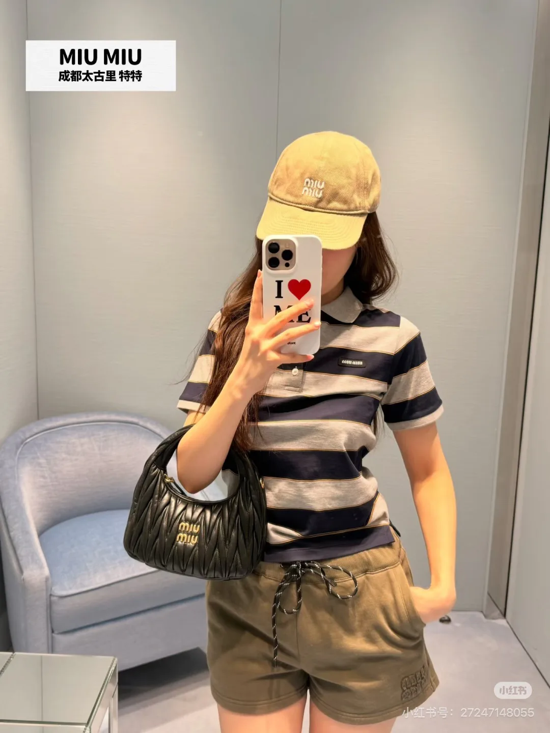 Men's Shorts MIU MIU 17480527