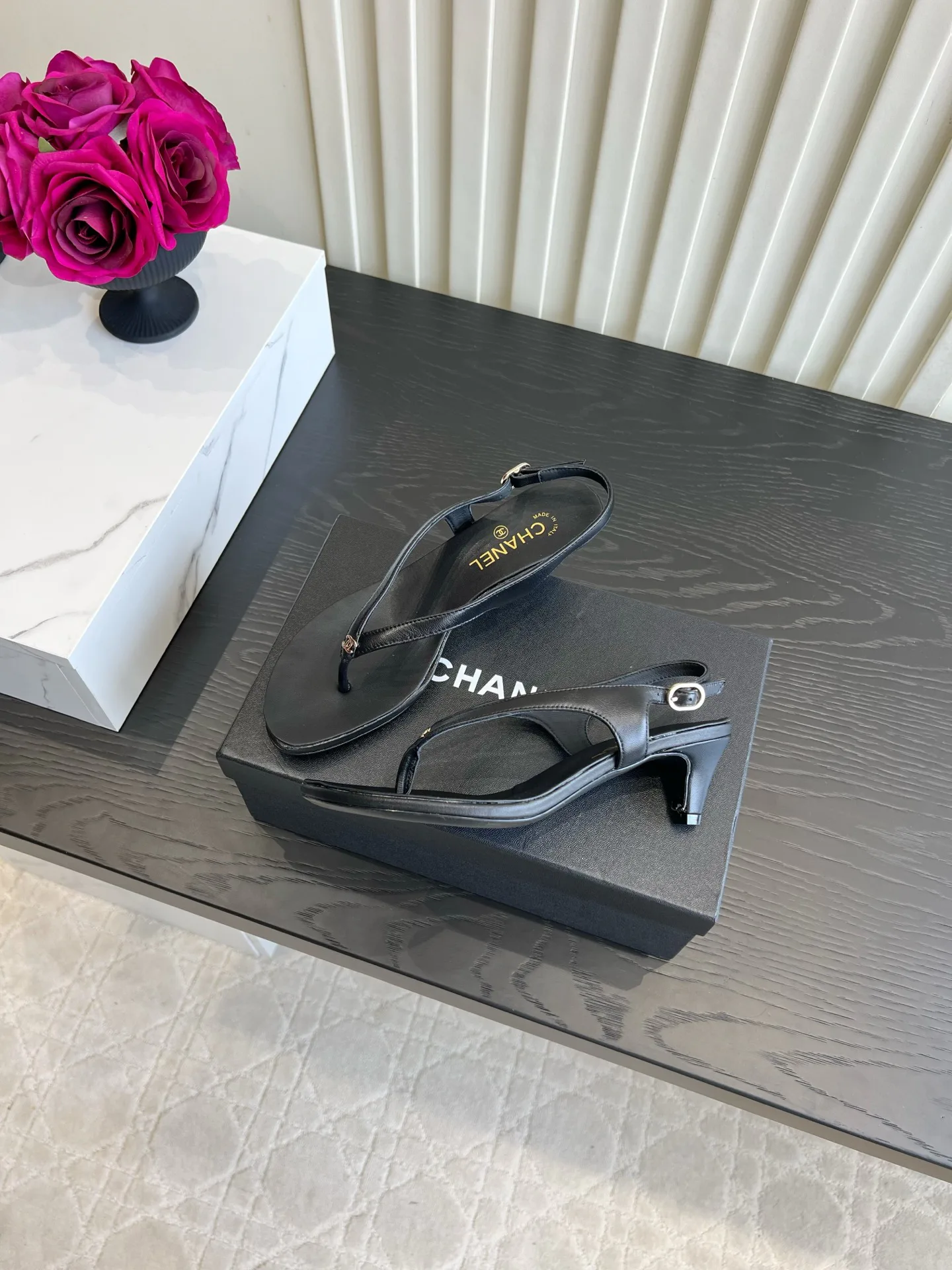 Women's Open-Toe Sandals CHANEL 16954162