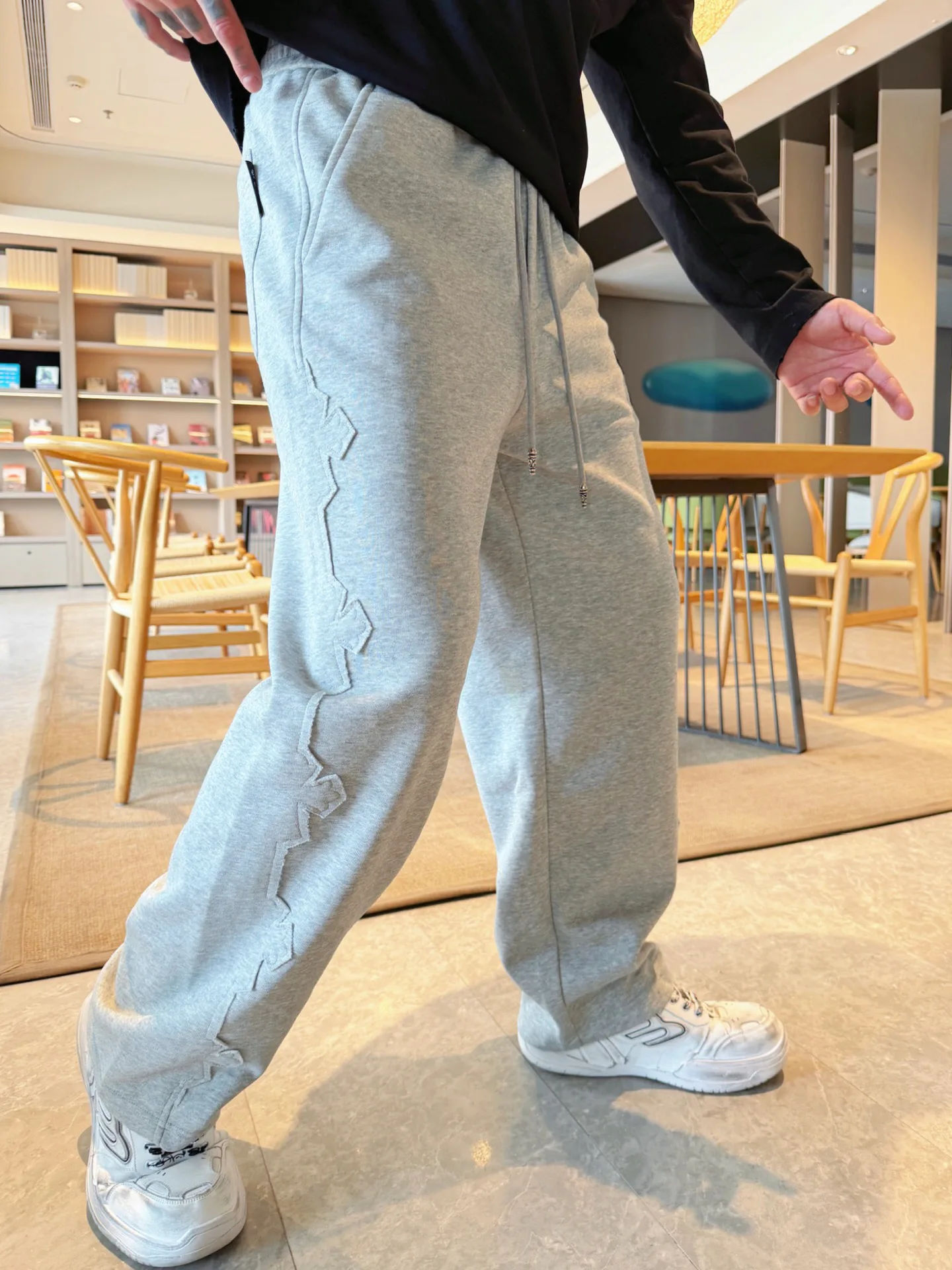 Men's Trousers CHROME HEARTS 18345706