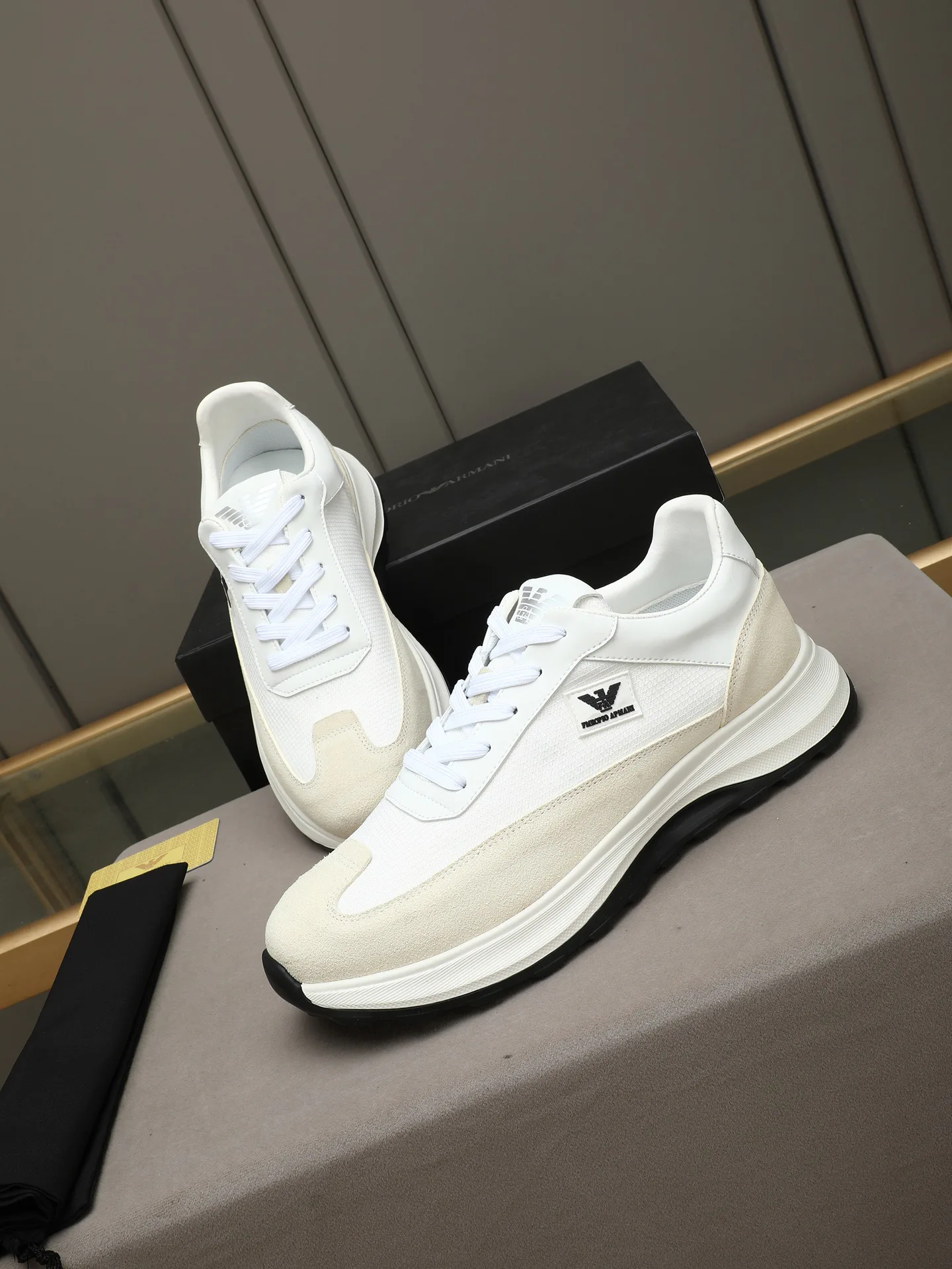 Men's Sneakers ARMANI 17429923