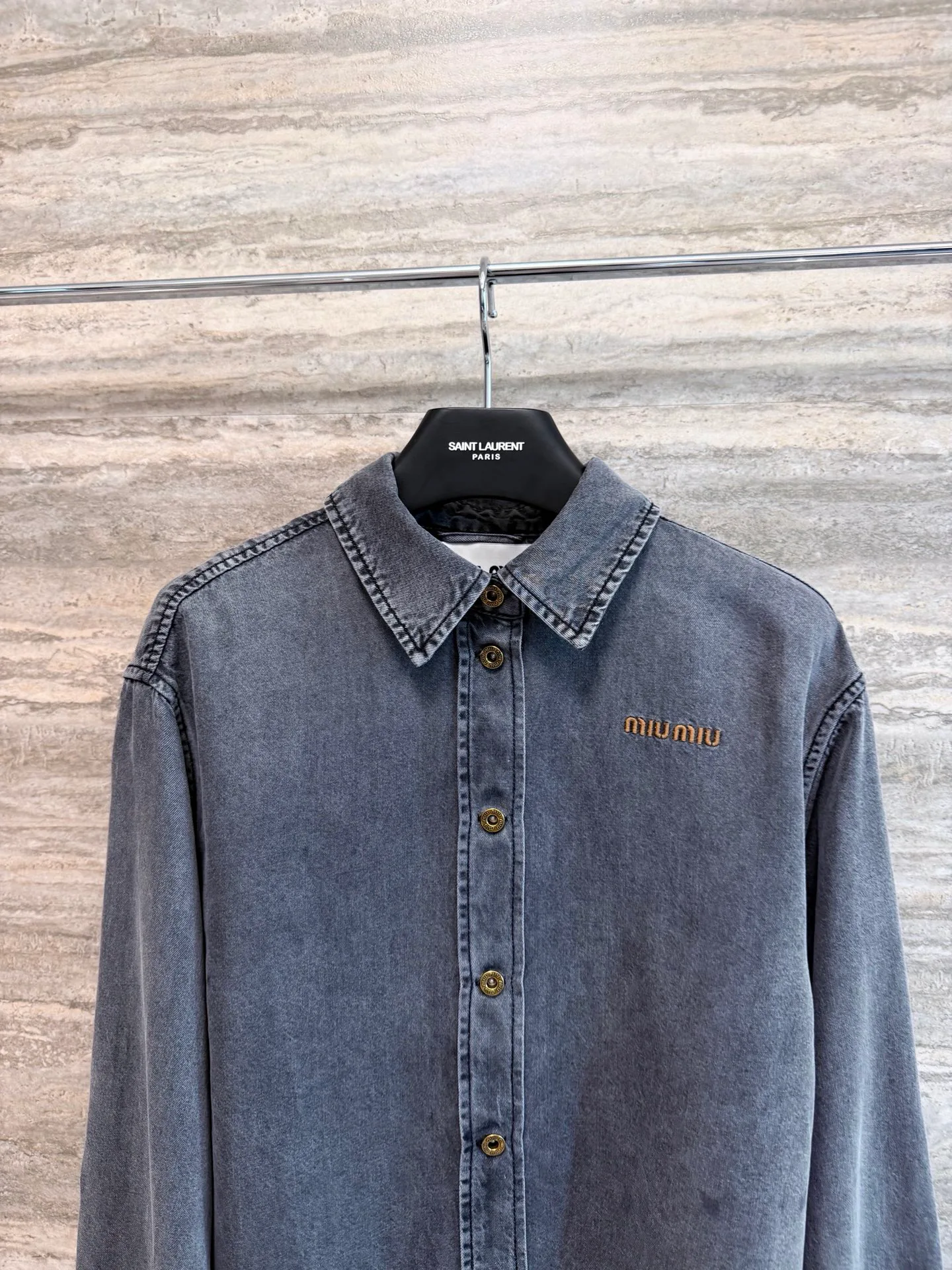 Women's Shirts MIU MIU 18155483