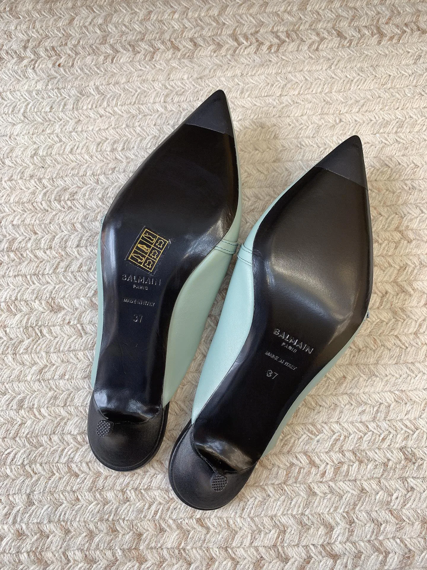 Women's Mules And Clogs BALMAIN 17656581