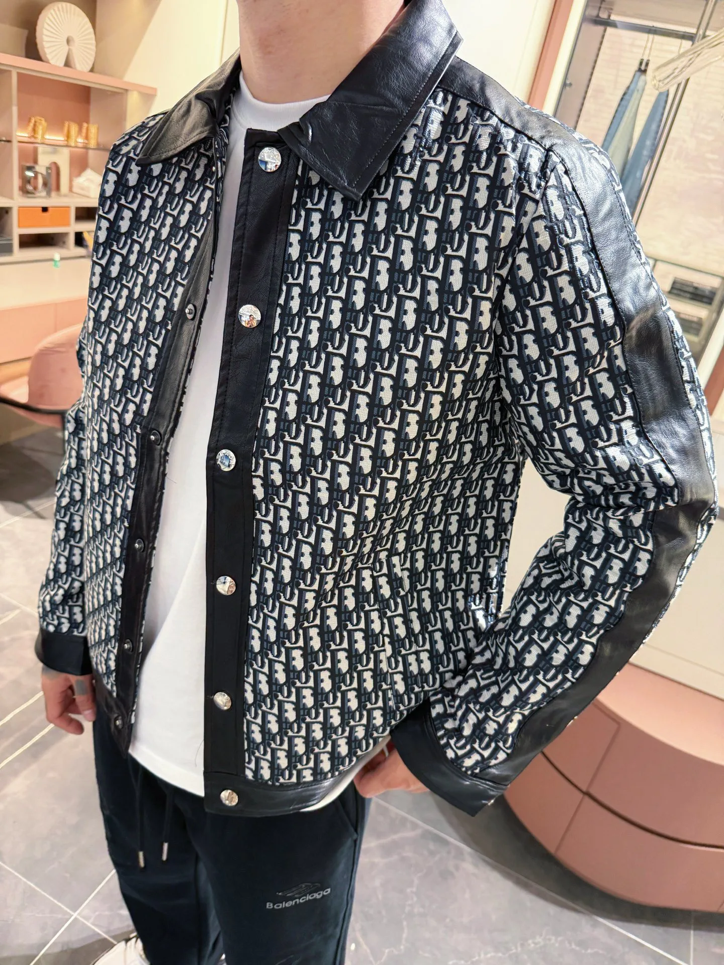 Men's Jackets And Down Jackets CHRISTIAN DIOR 18197286
