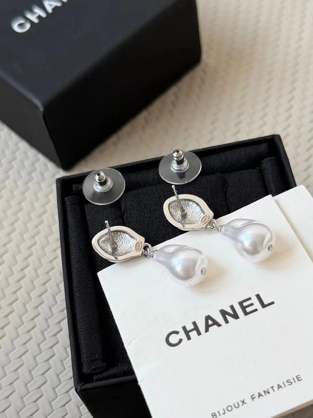 Jewelry CHANEL 18058990