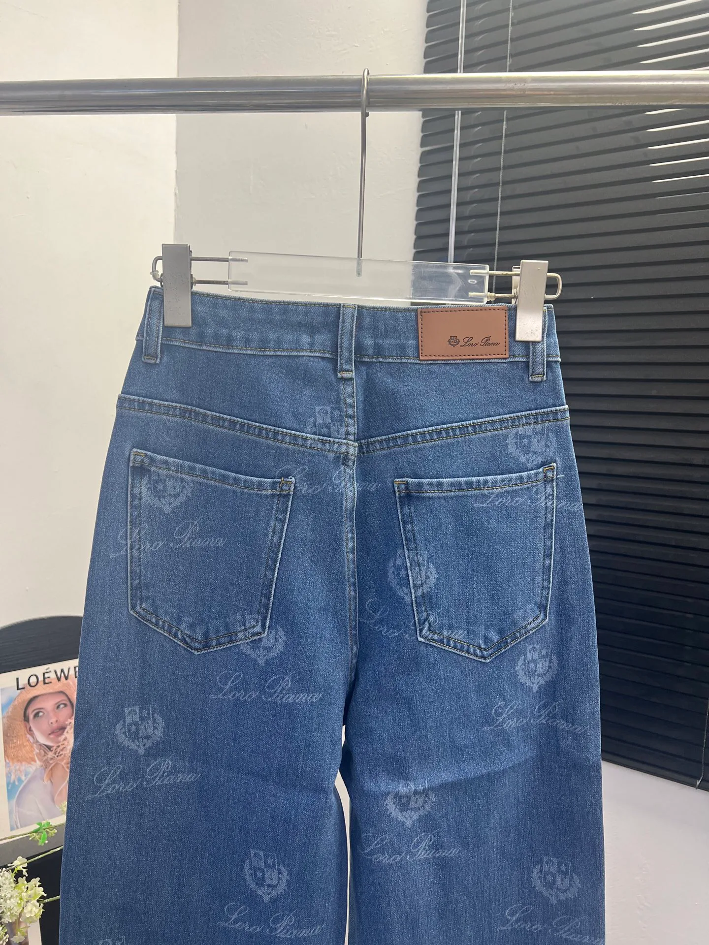 Women's Jeans LORO PIANA 18363357
