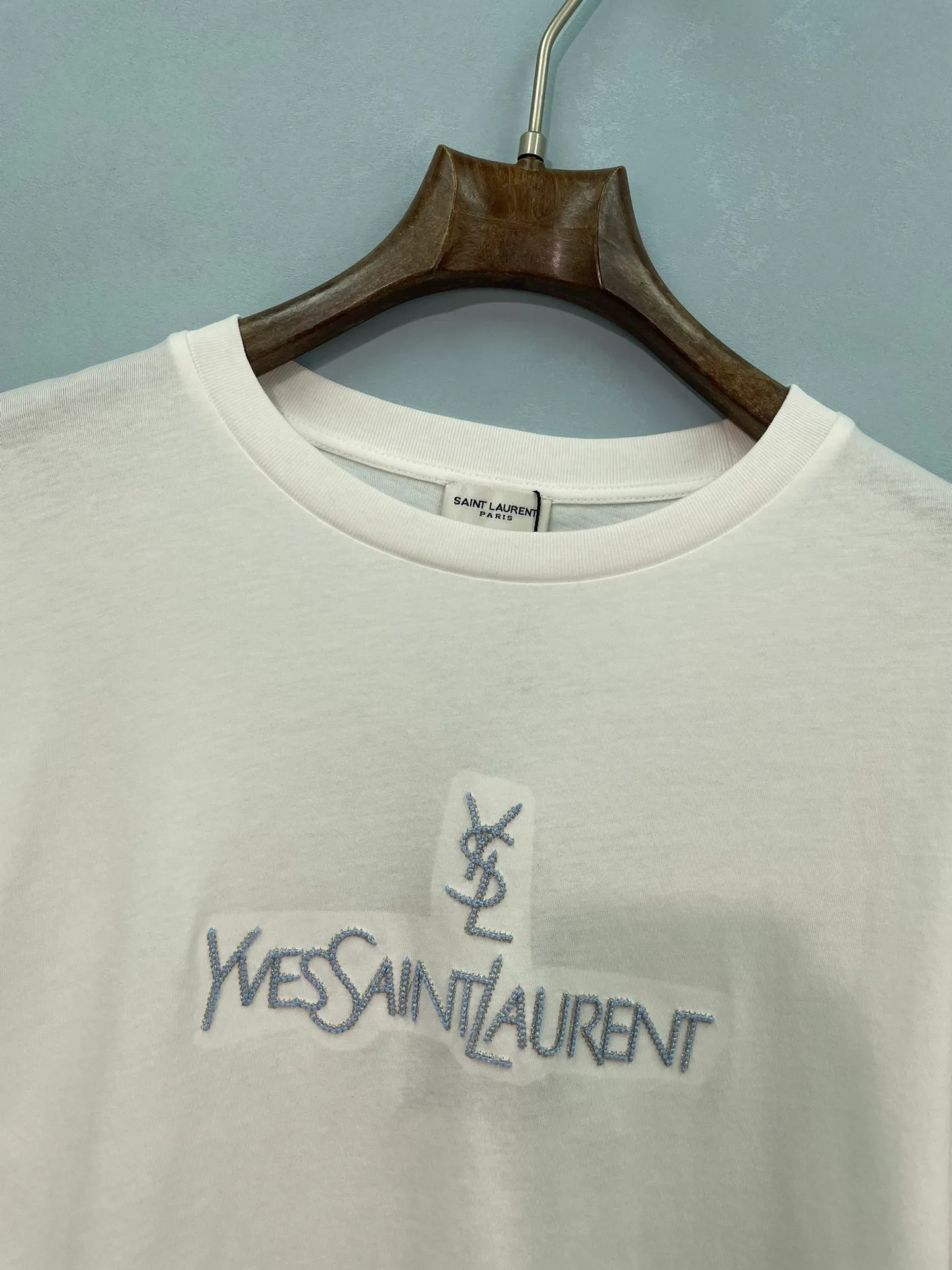 Women's T-Shirts SAINT LAURENT 17571253