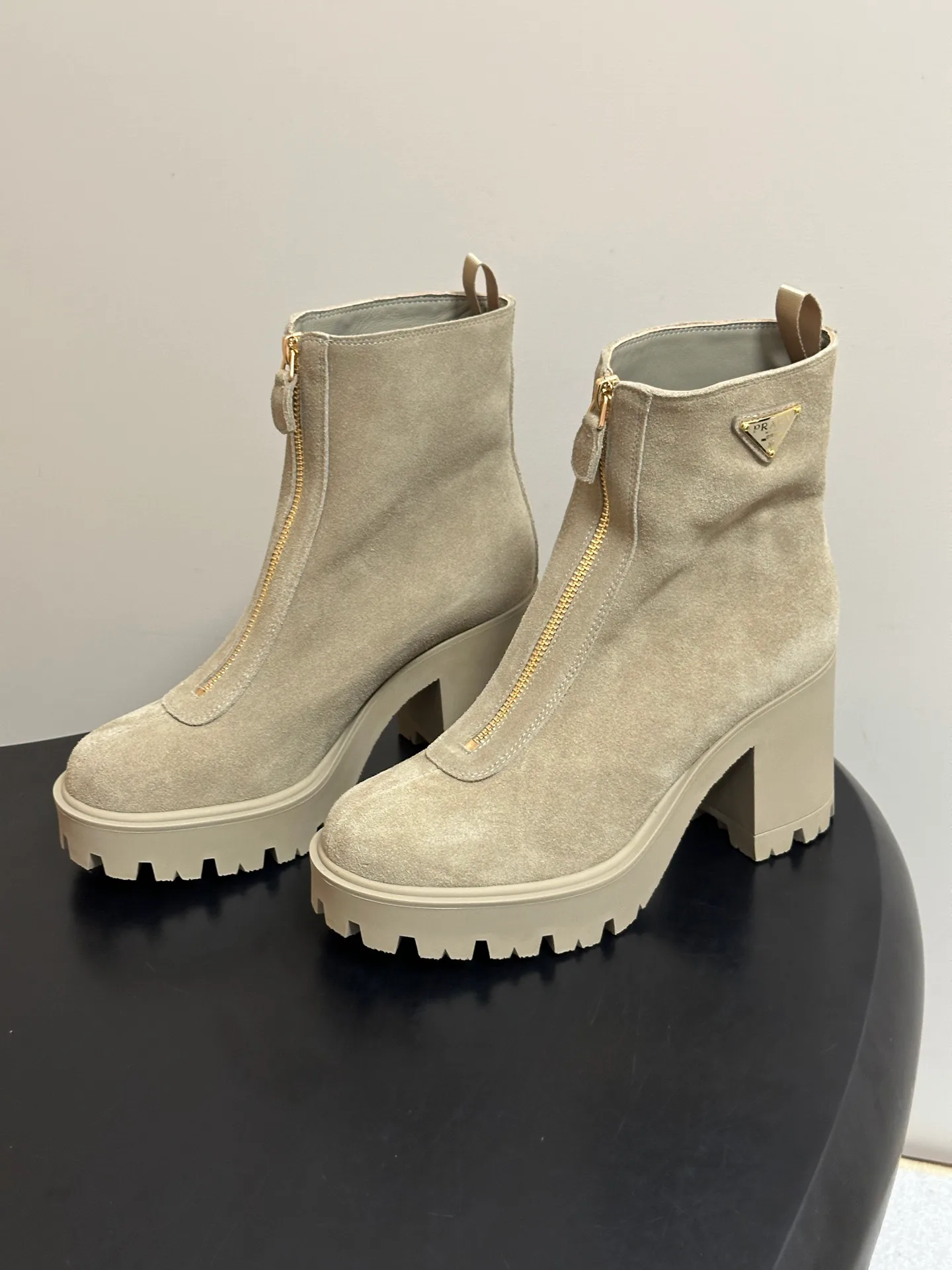 Women's Booties PRADA 18520358