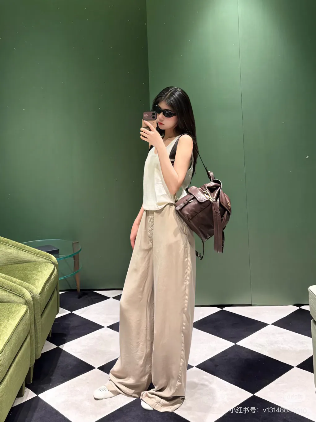 Women's Trousers PRADA 17343588