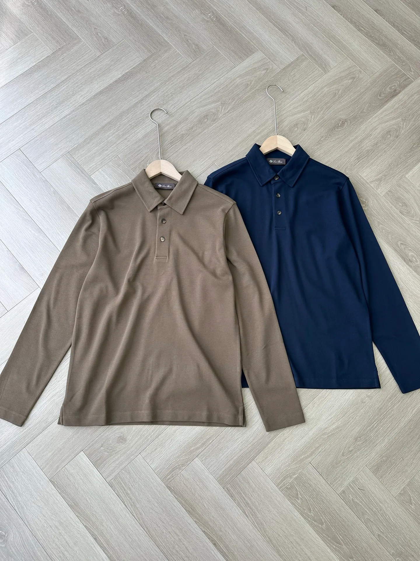 Рубашки Мужские Loro Piana 18669298