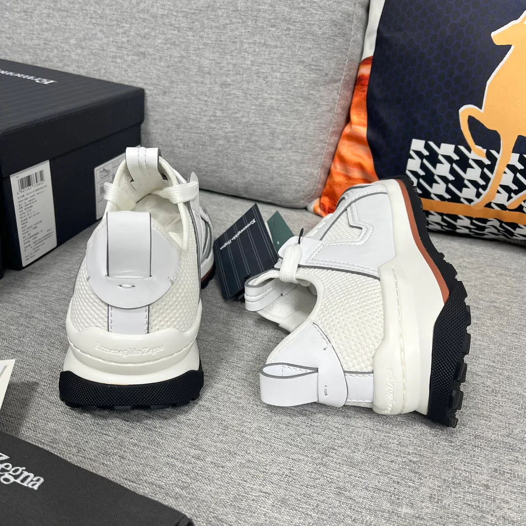 Men's Sneakers ZEGNA 18500194