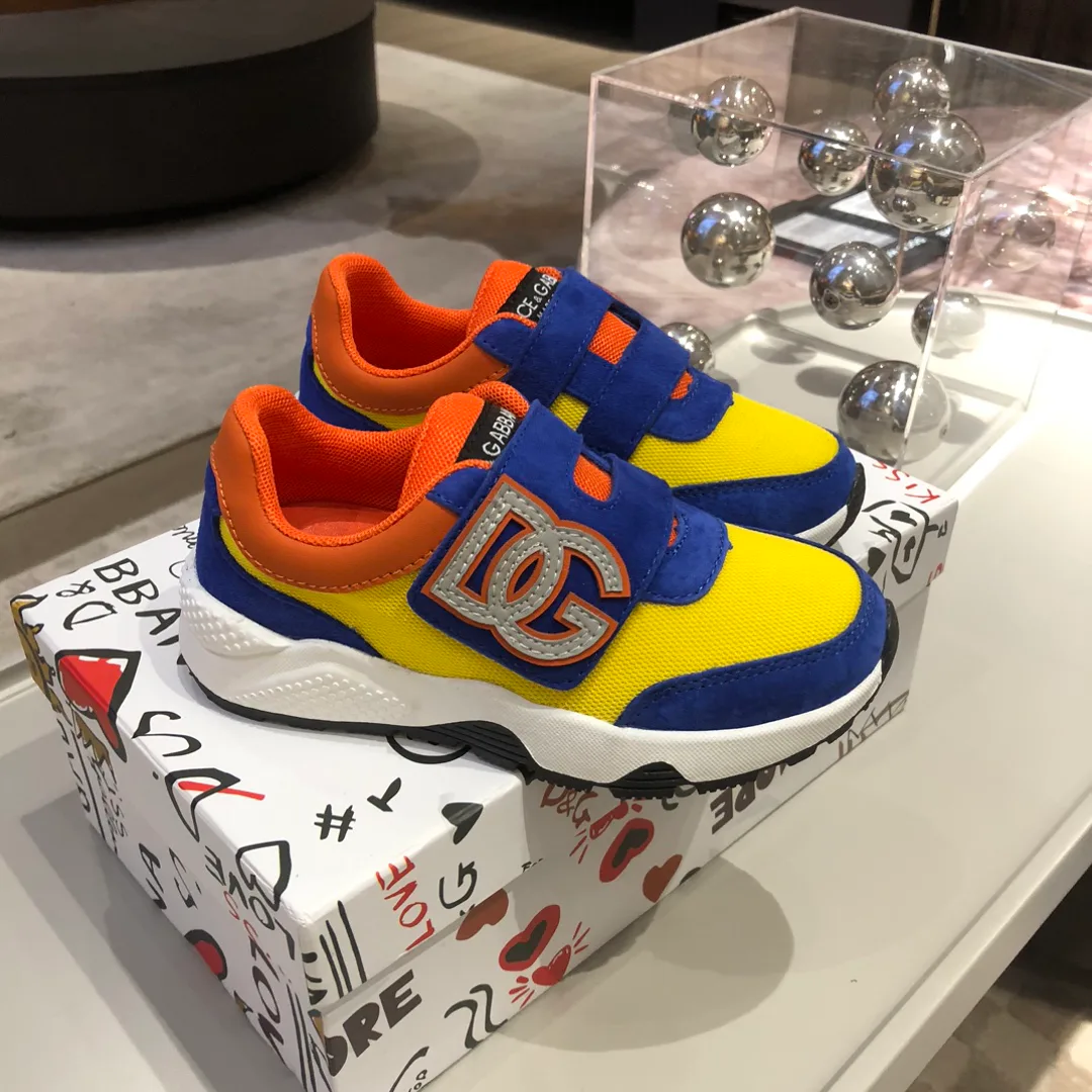 Men's Sneakers DOLCE & GABBANA 18445139