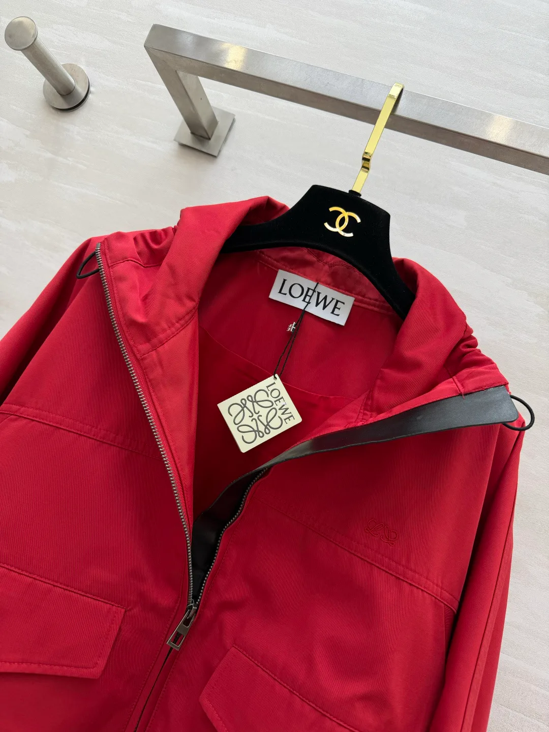 Women's Jackets And Down Jackets LOEWE 18276805
