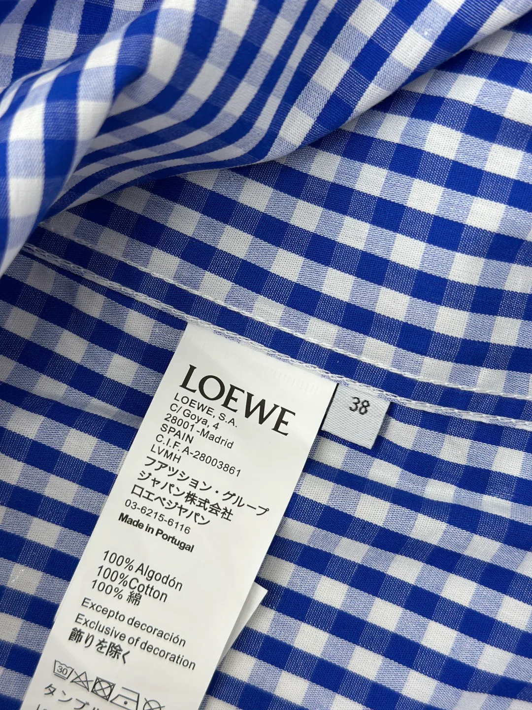 Men's Shirts LOEWE 17288584
