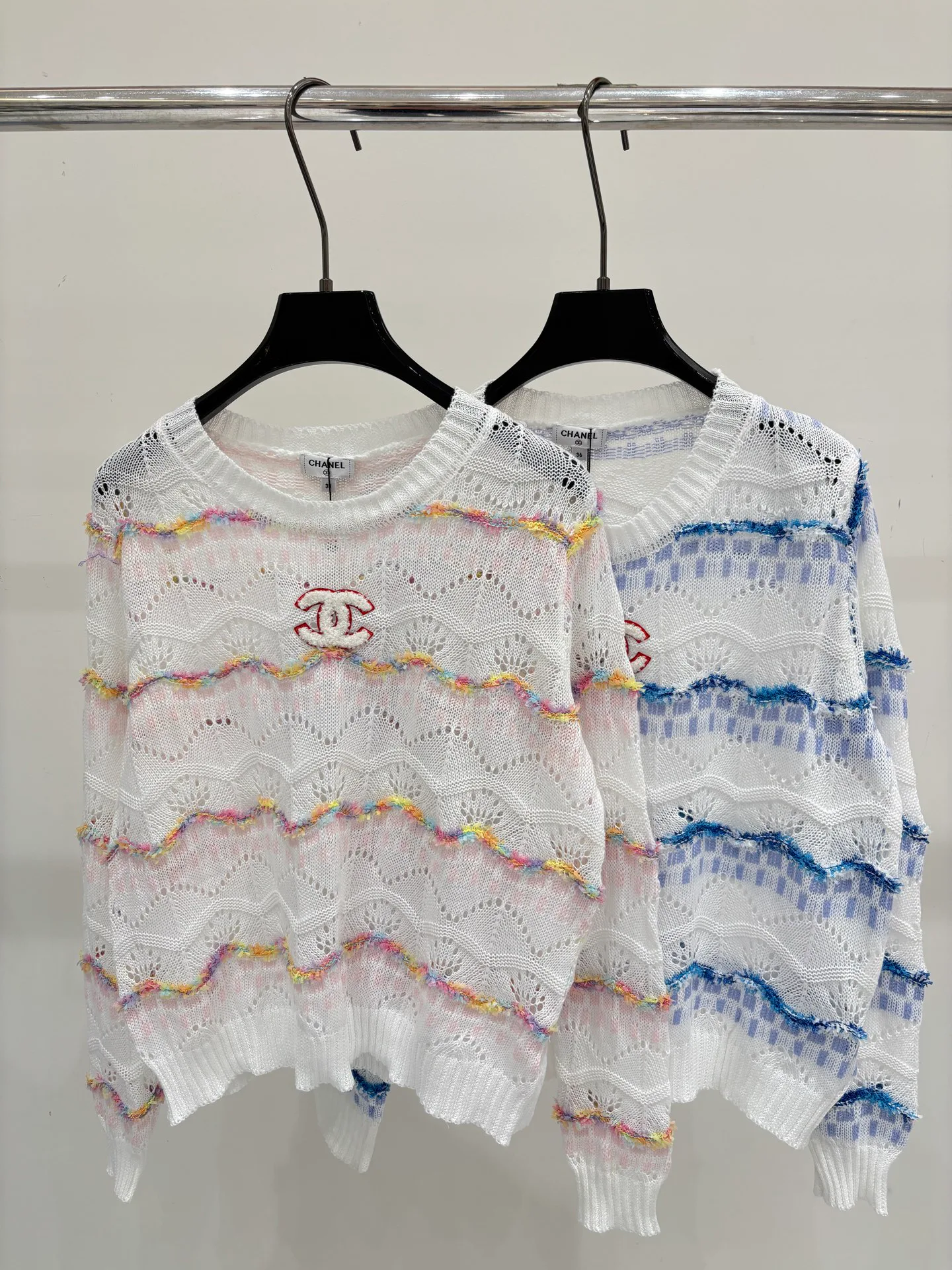 Women's Jumpers And Sweaters CHANEL 17476672