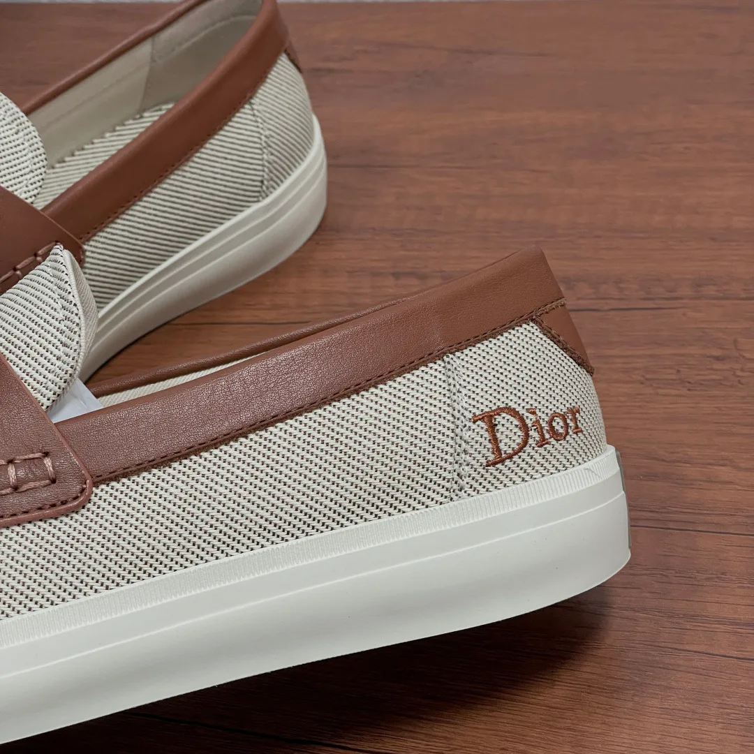 Men's Loafers And Dress Shoes CHRISTIAN DIOR 17928369