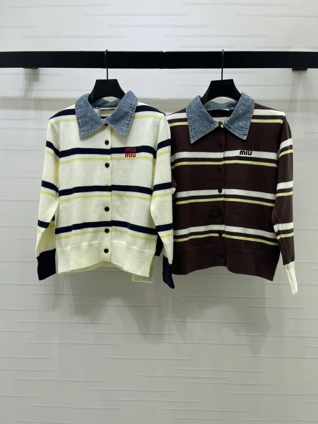 Women's Jumpers And Sweaters MIU MIU 18510314