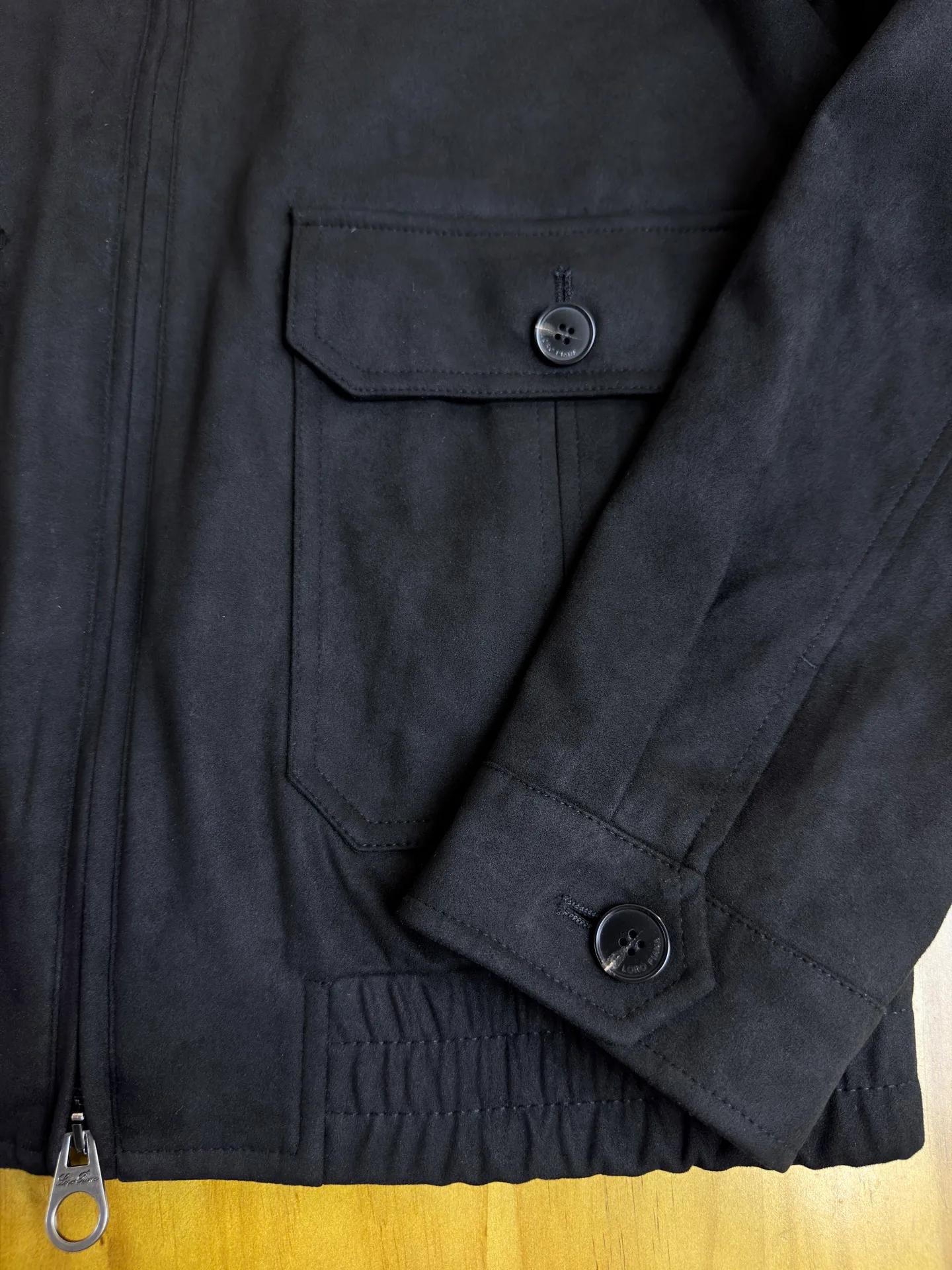 Men's Jackets And Down Jackets LORO PIANA 18157020