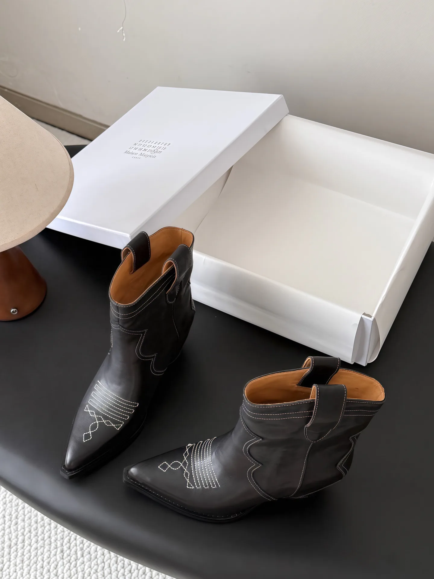 Women's Ankle Boots MAISON MARGIELA 18152757