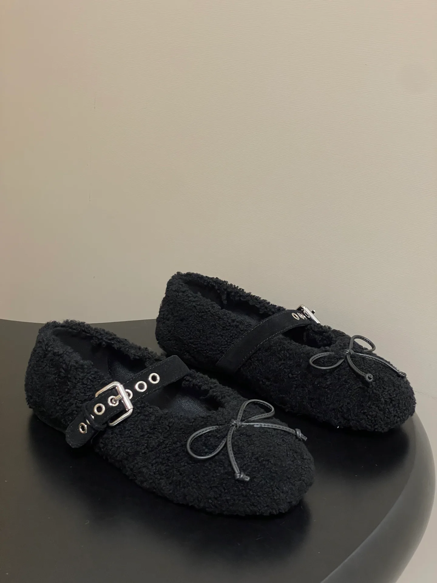 Women's Ballet Flats MIU MIU 18048979