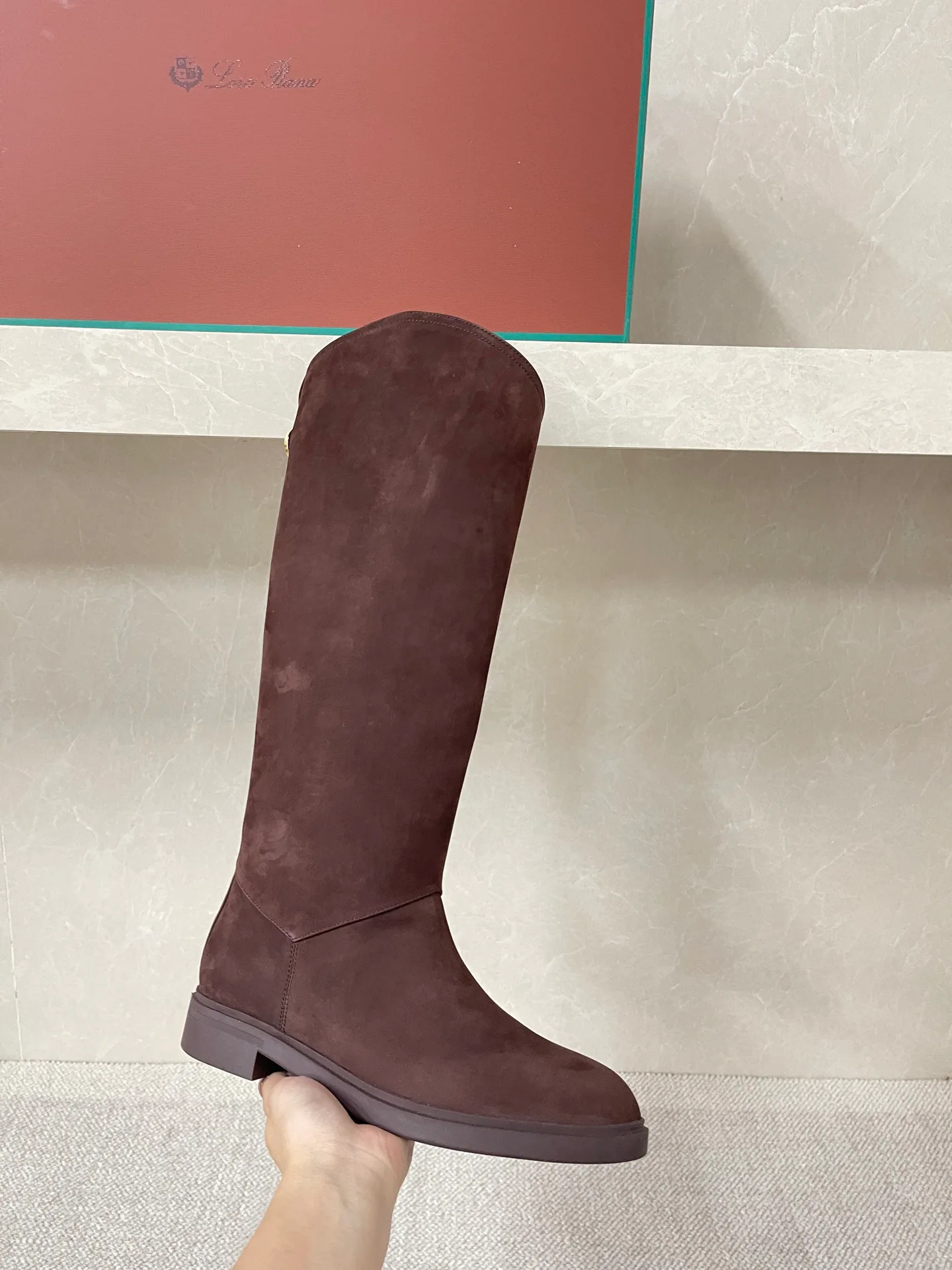 Women's Boots LORO PIANA 17824458