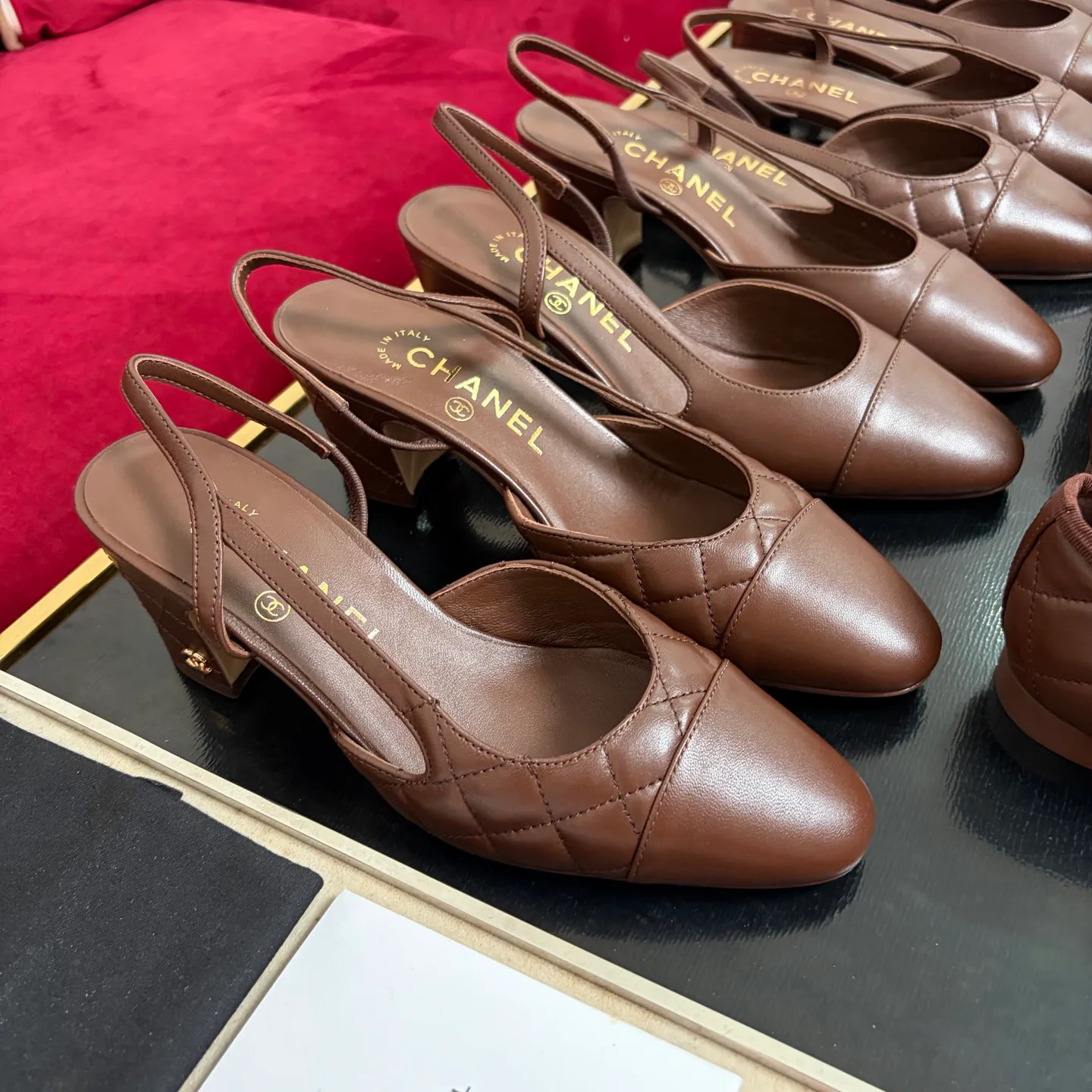 Women's Ballet Flats CHANEL 18508881