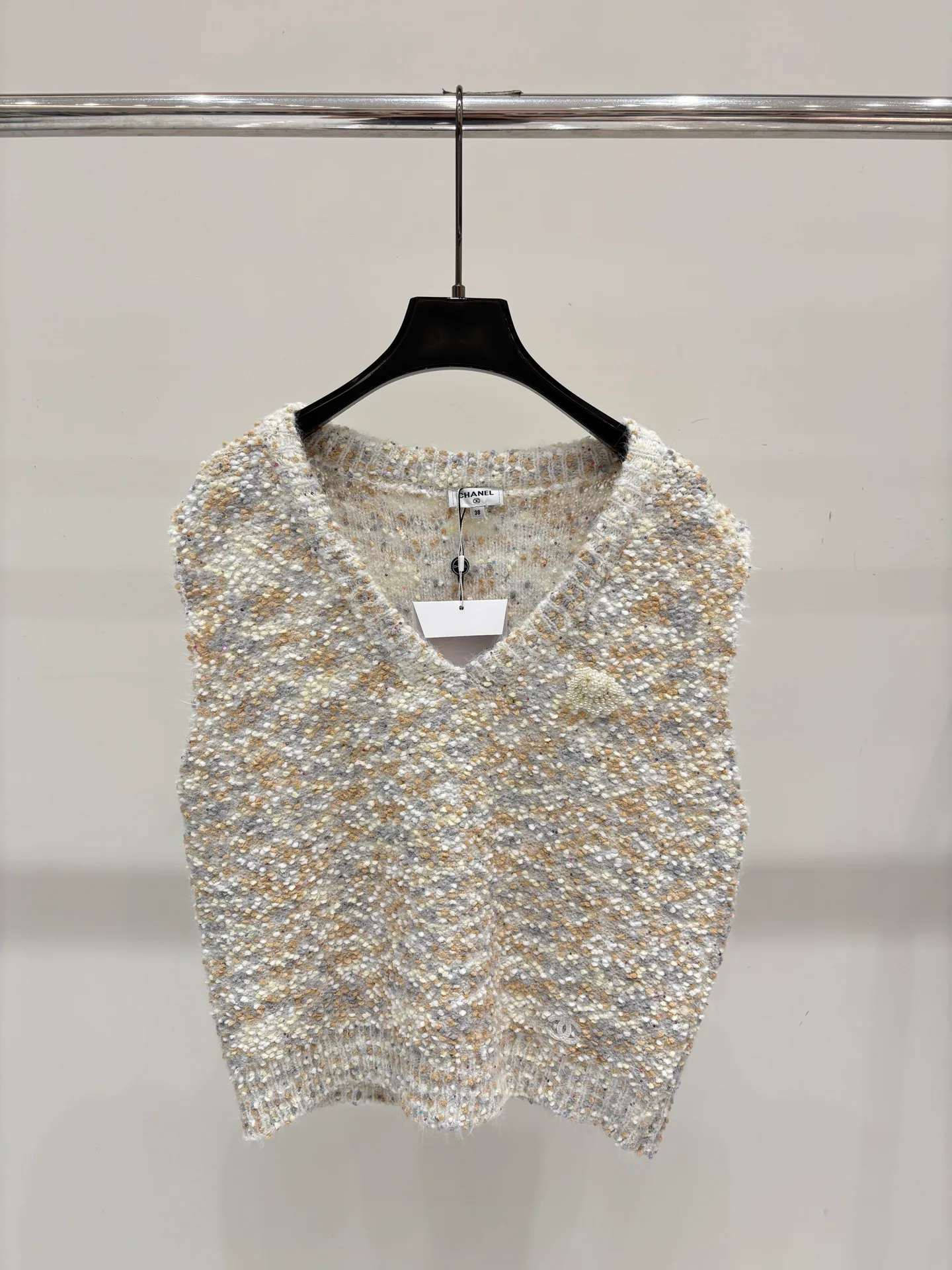 Women's Vests CHANEL 18137806