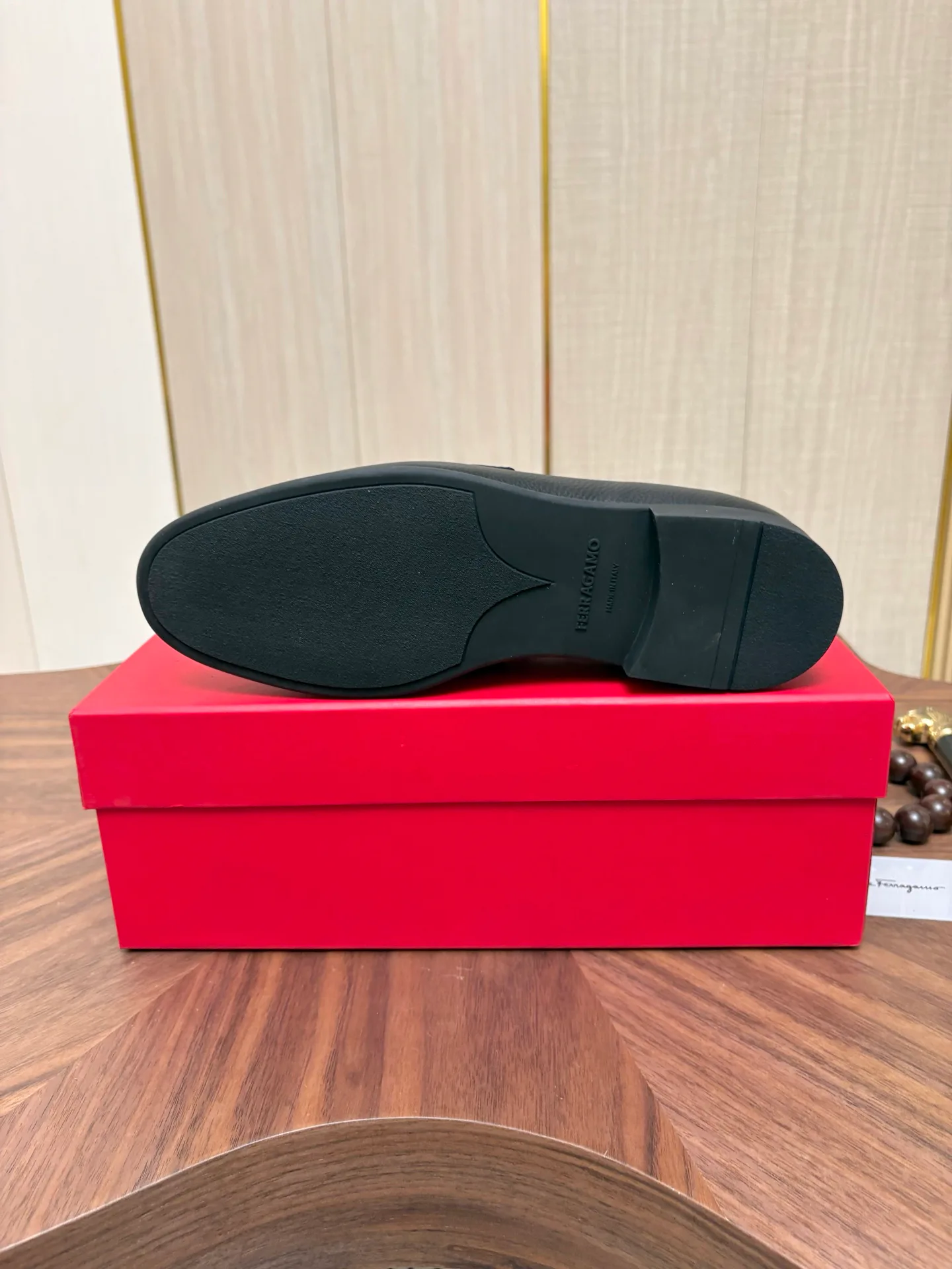 Men's Loafers And Dress Shoes SALVATORE FERRAGAMO 18257099