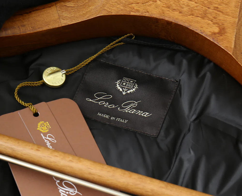 Men's Jackets And Down Jackets LORO PIANA 17836119
