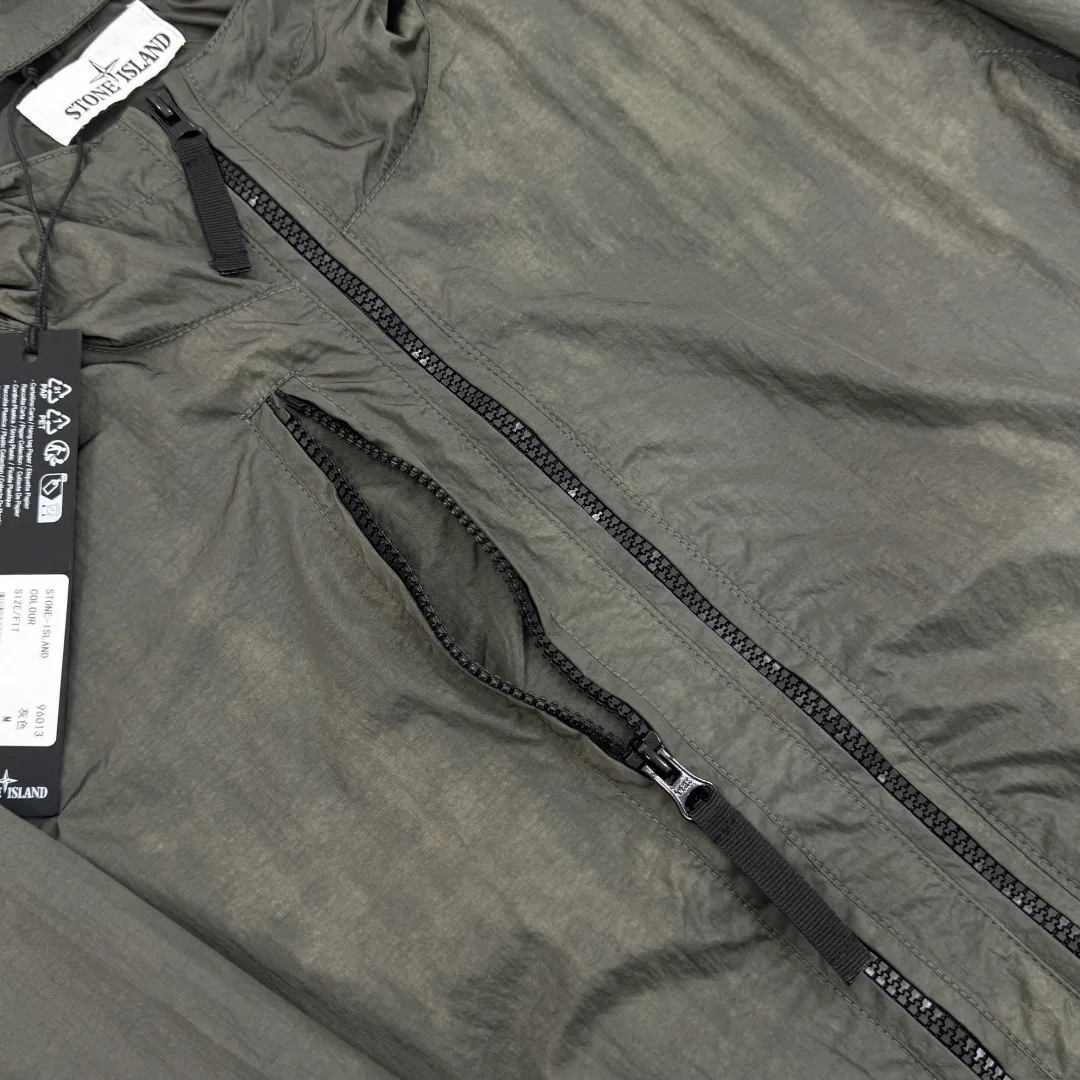 Men's Jackets And Down Jackets STONE ISLAND 18002238
