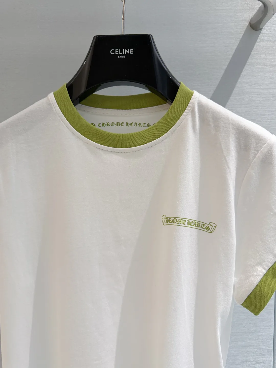 Women's T-Shirts CHROME HEARTS 18050267