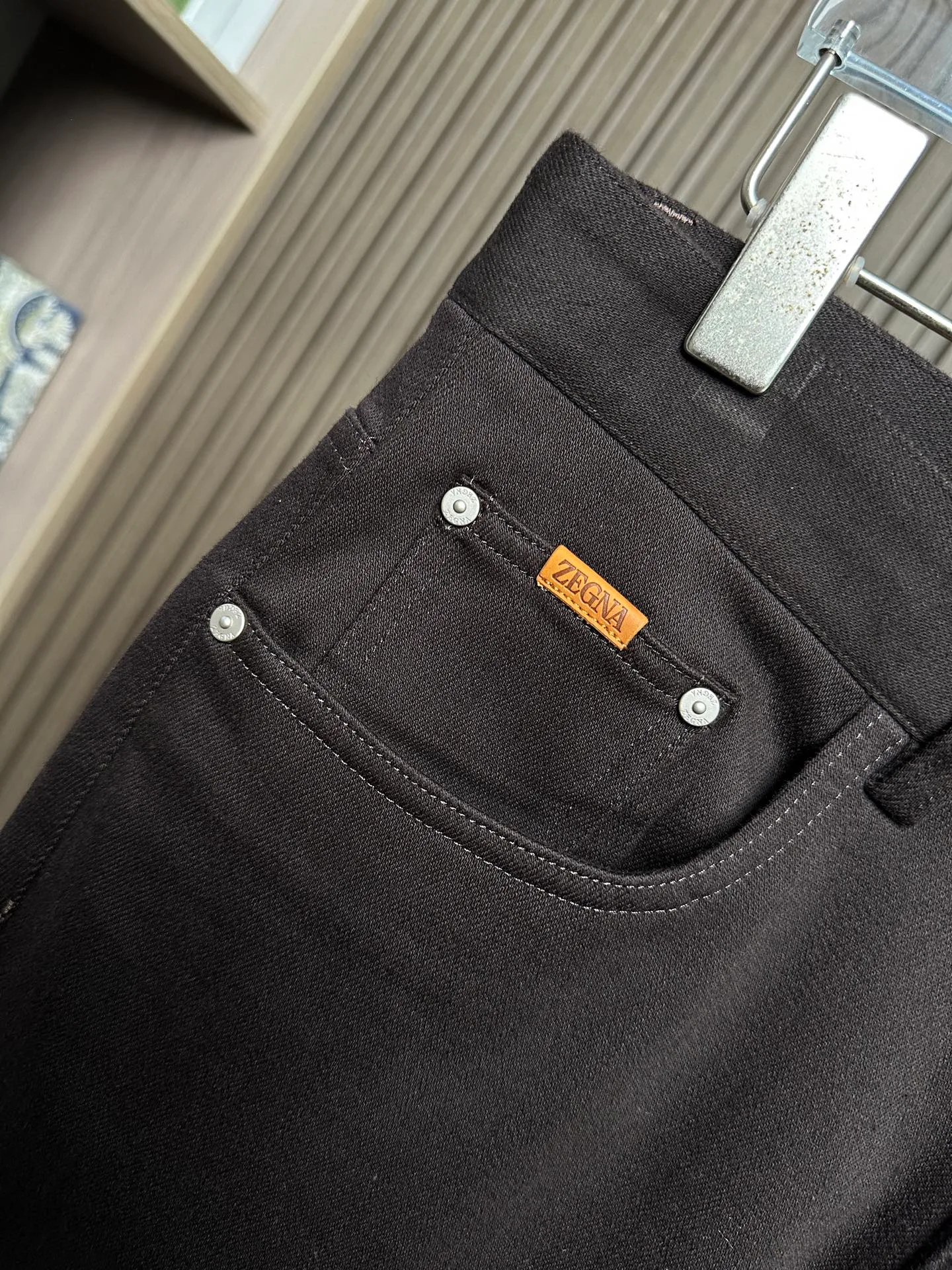 Men's Jeans ZEGNA 18098030